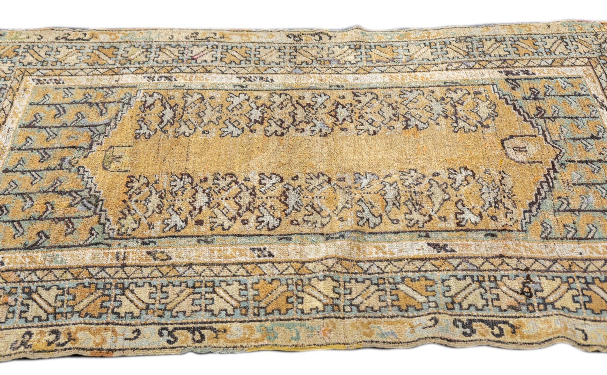 Antique Konya Rug 3'10'' x 6'4''