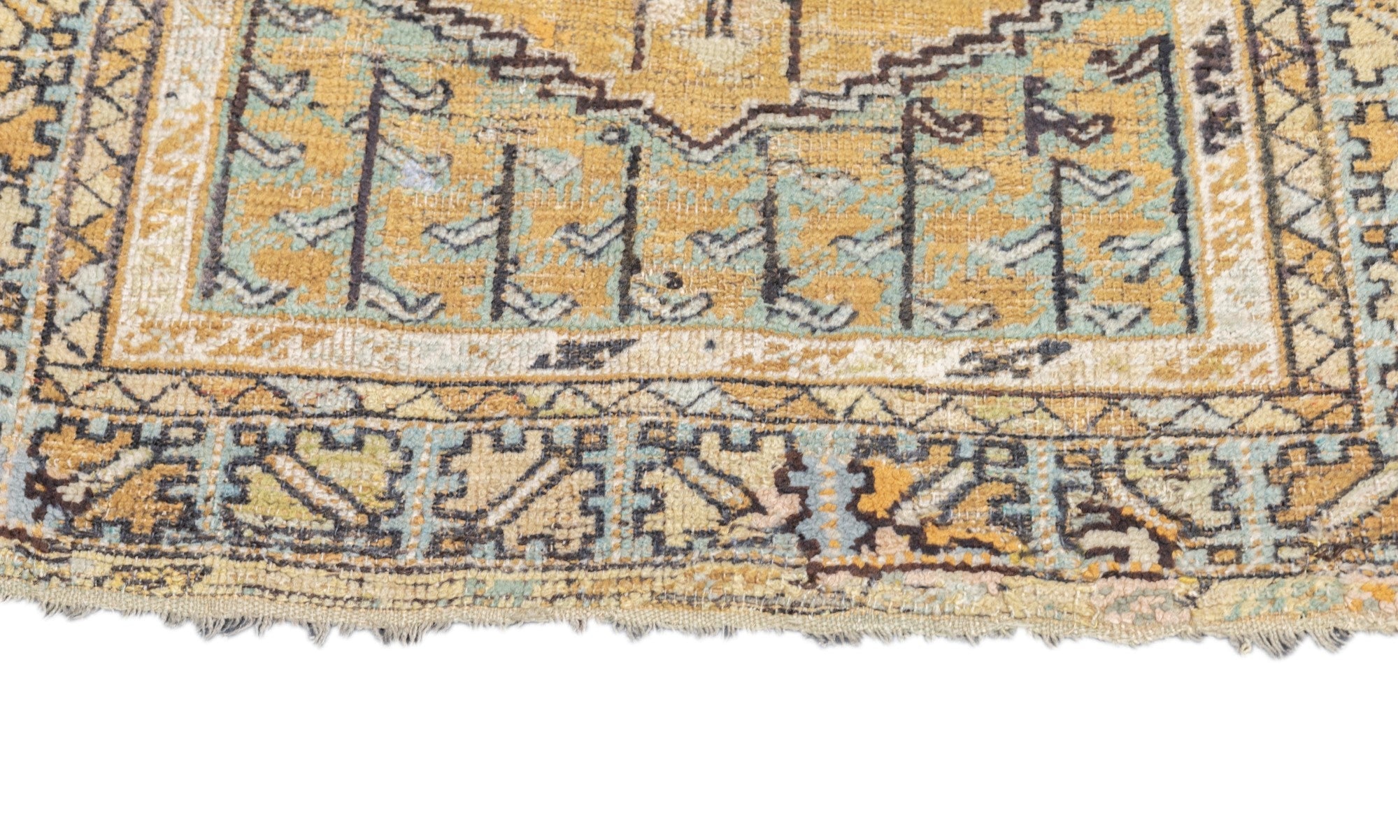 Antique Konya Rug 3'10'' x 6'4''