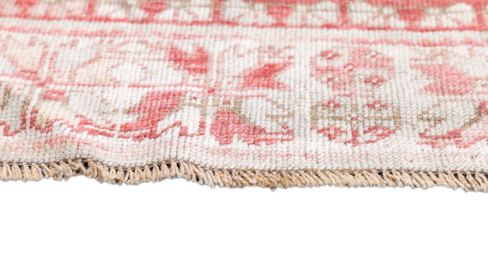 Vintage Anatolian Rug 3'5'' x 5'5''