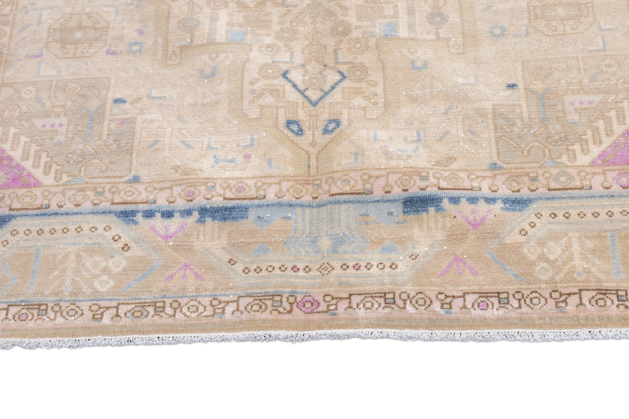 Antique Malayer 5'0" x 8'10''