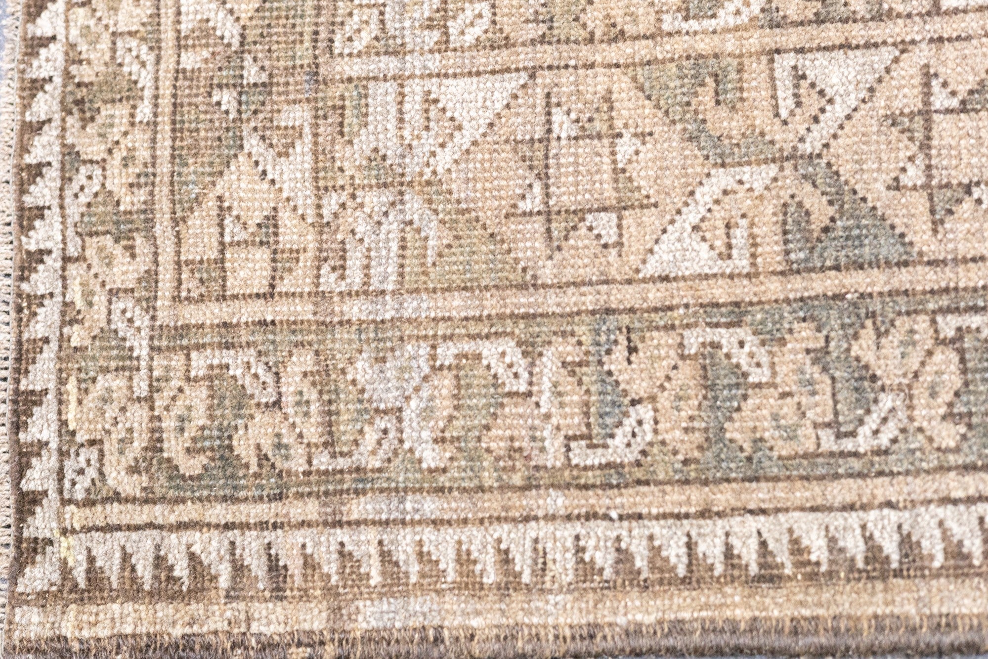 Antique Meshkin Rug 7'1'' x 10'8''