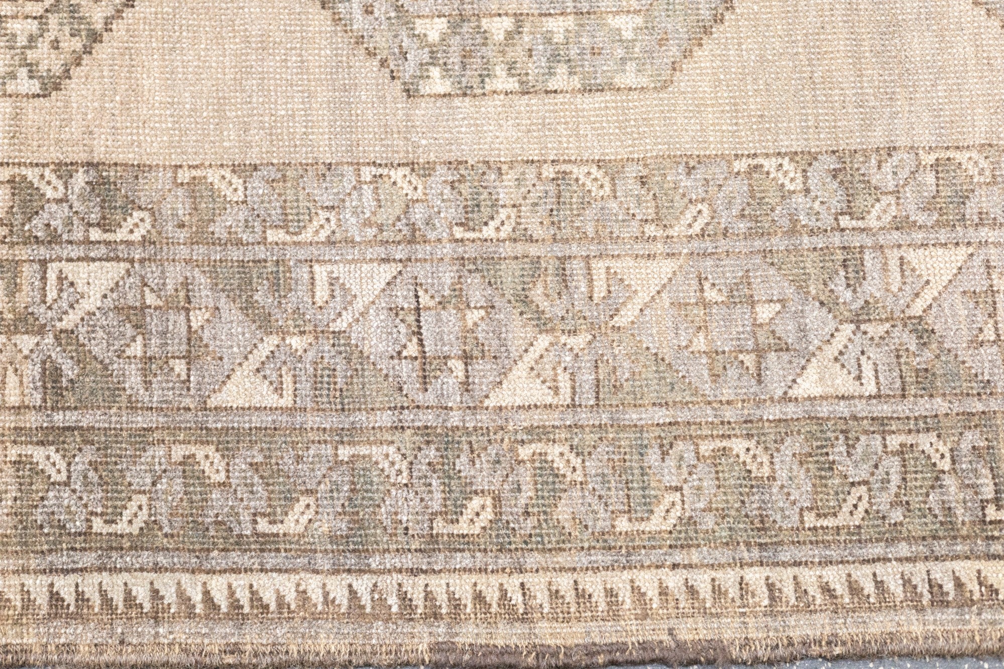 Antique Meshkin Rug 7'1'' x 10'8''