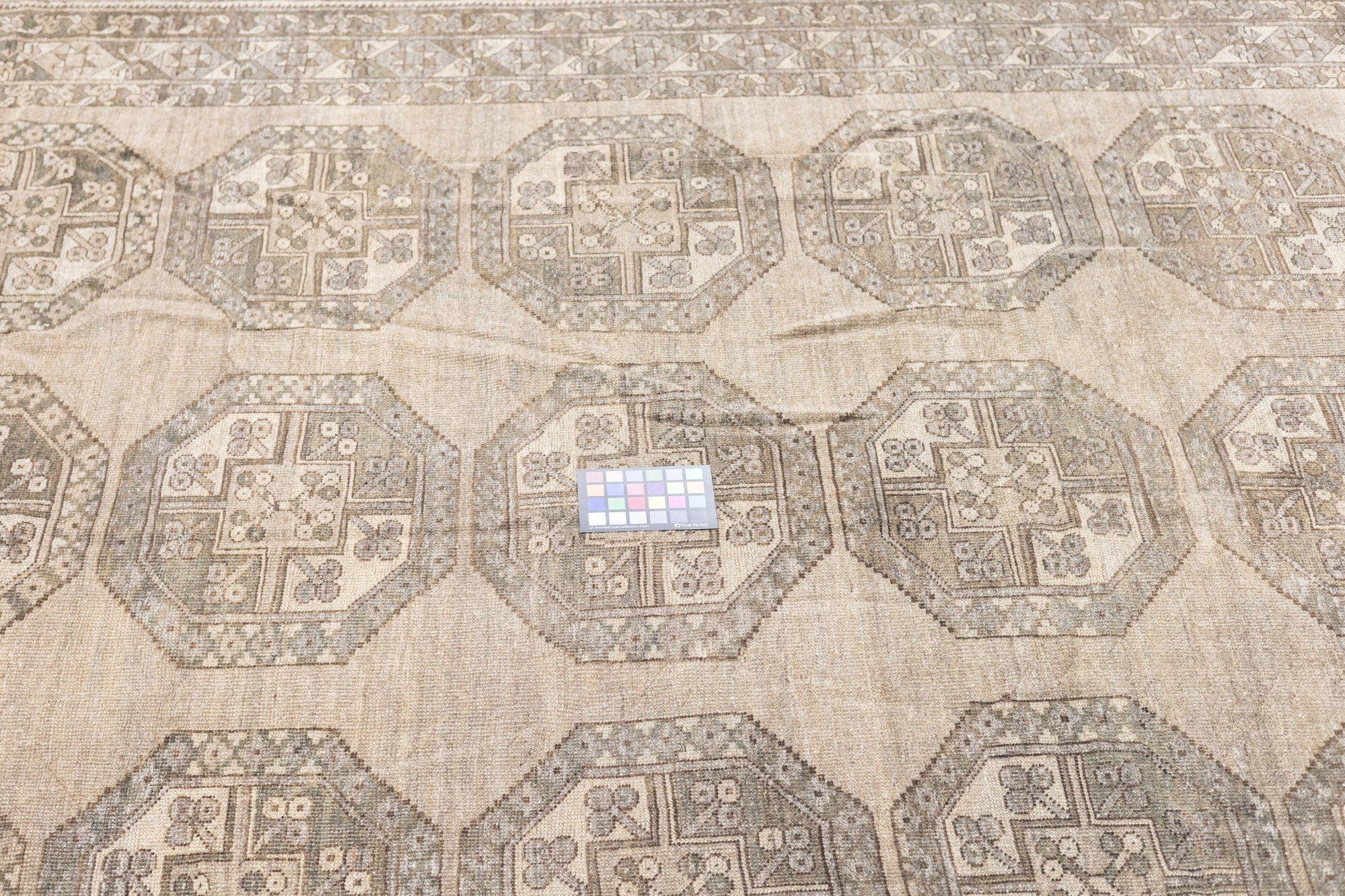 Antique Meshkin Rug 7'1'' x 10'8''