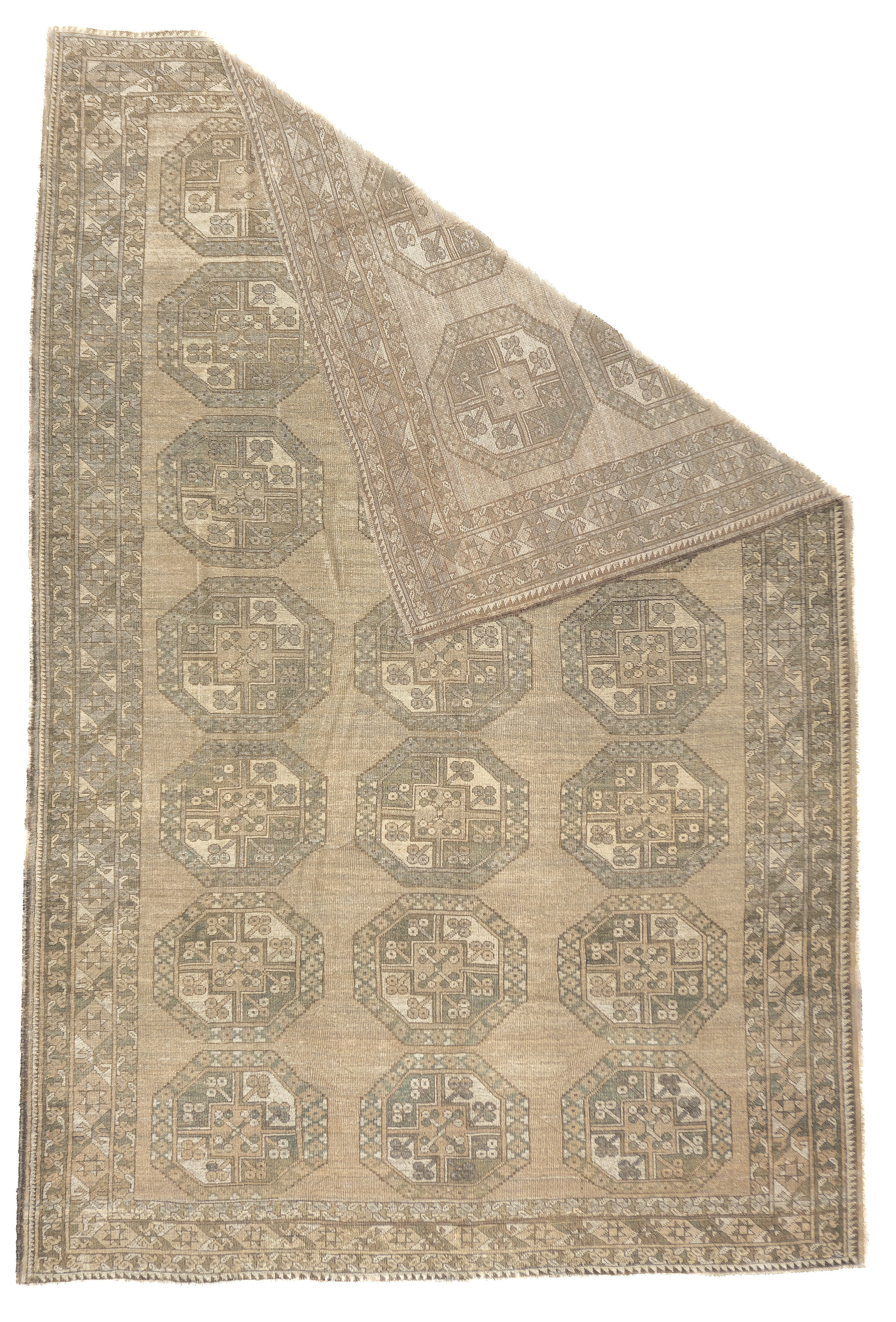 Antique Meshkin Rug 7'1'' x 10'8''