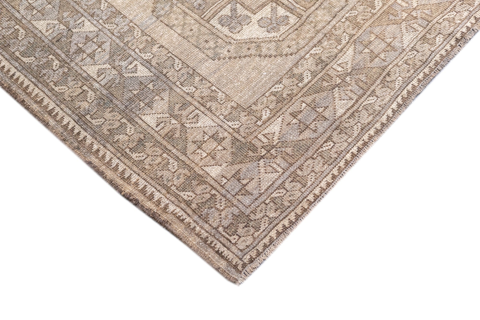 Antique Meshkin Rug 7'1'' x 10'8''
