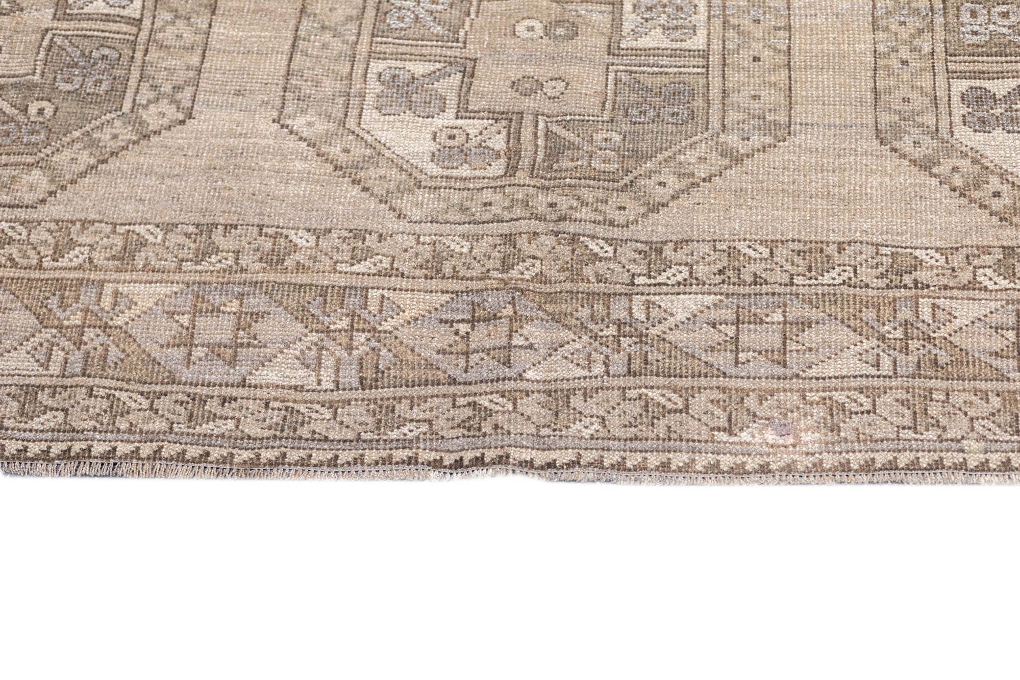 Antique Meshkin Rug 7'1'' x 10'8''