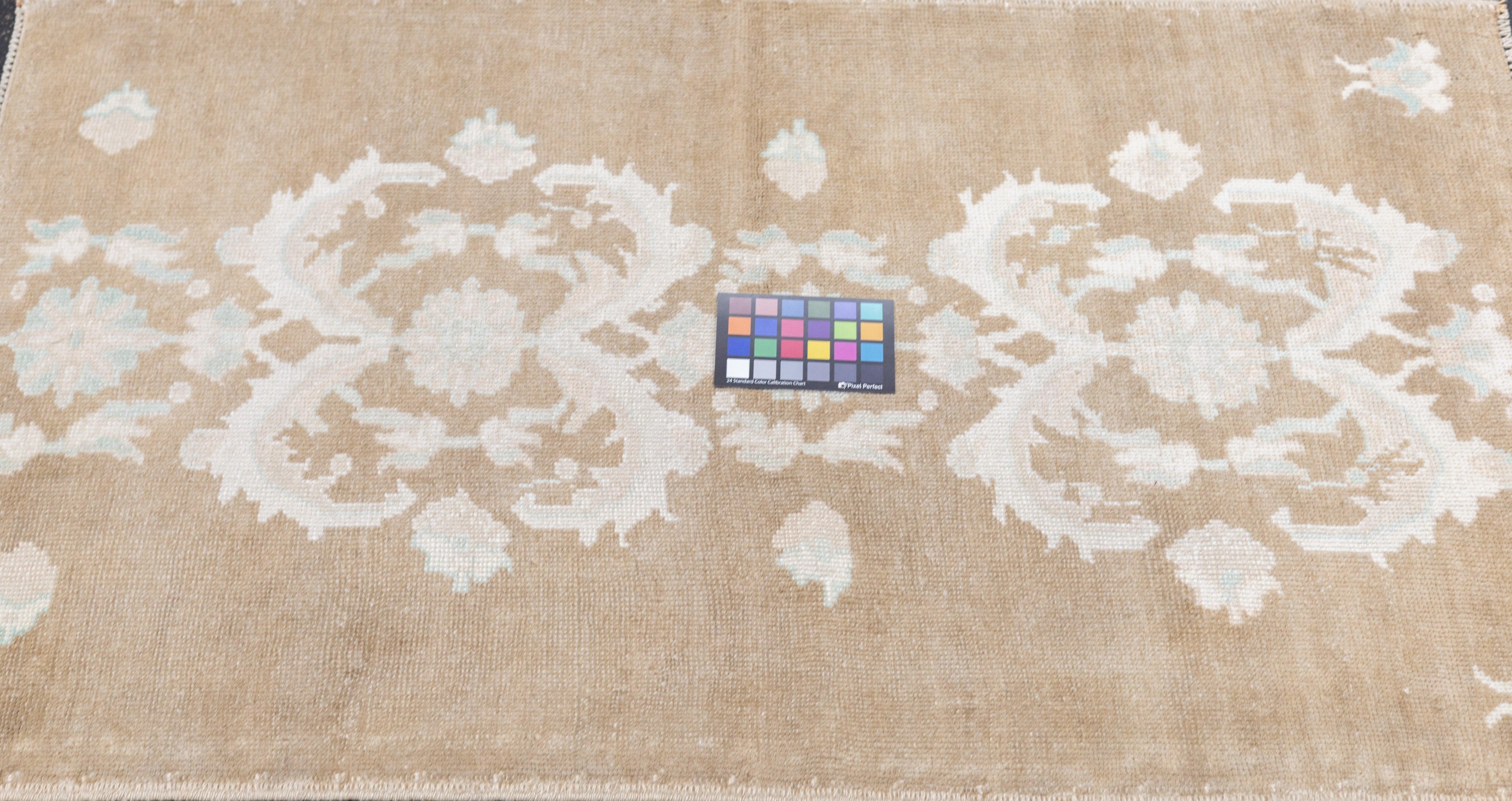 Oushak Rug 2'10'' x 4'7''