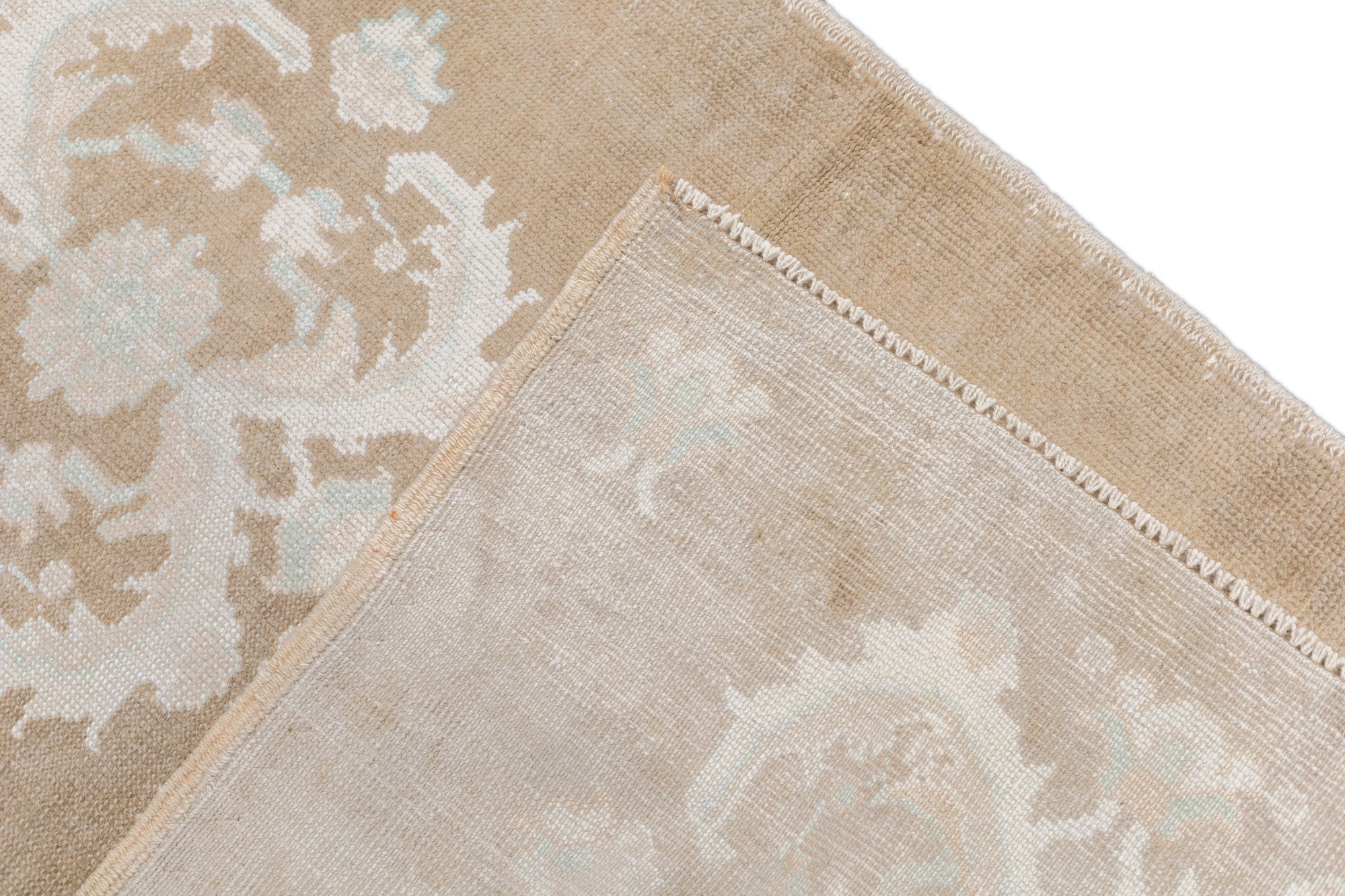 Oushak Rug 2'10'' x 4'7''