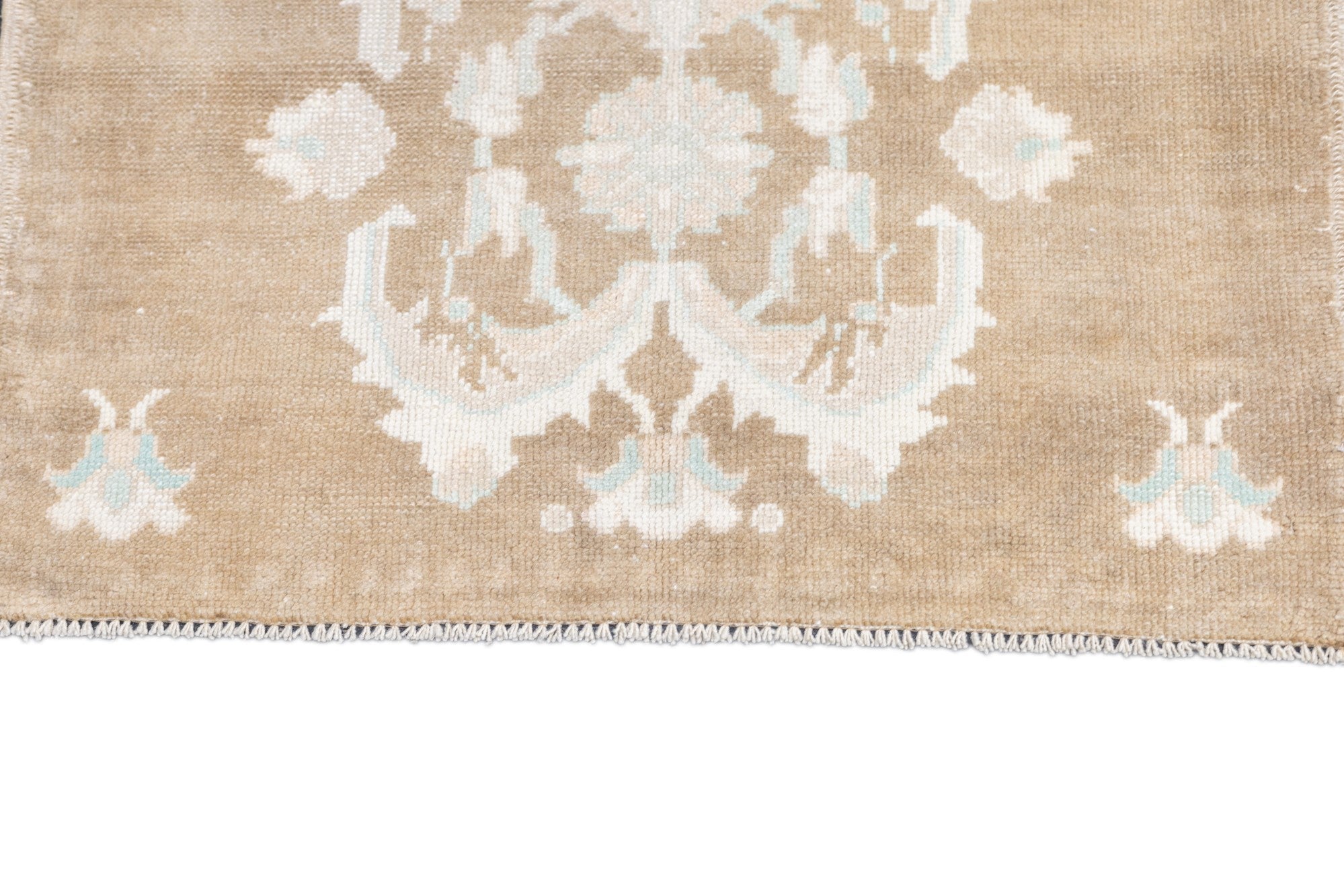 Oushak Rug 2'10'' x 4'7''