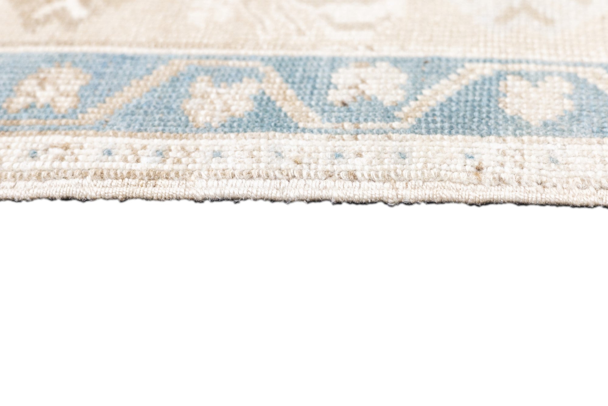 Oushak Rug 5'5'' x 9'7''