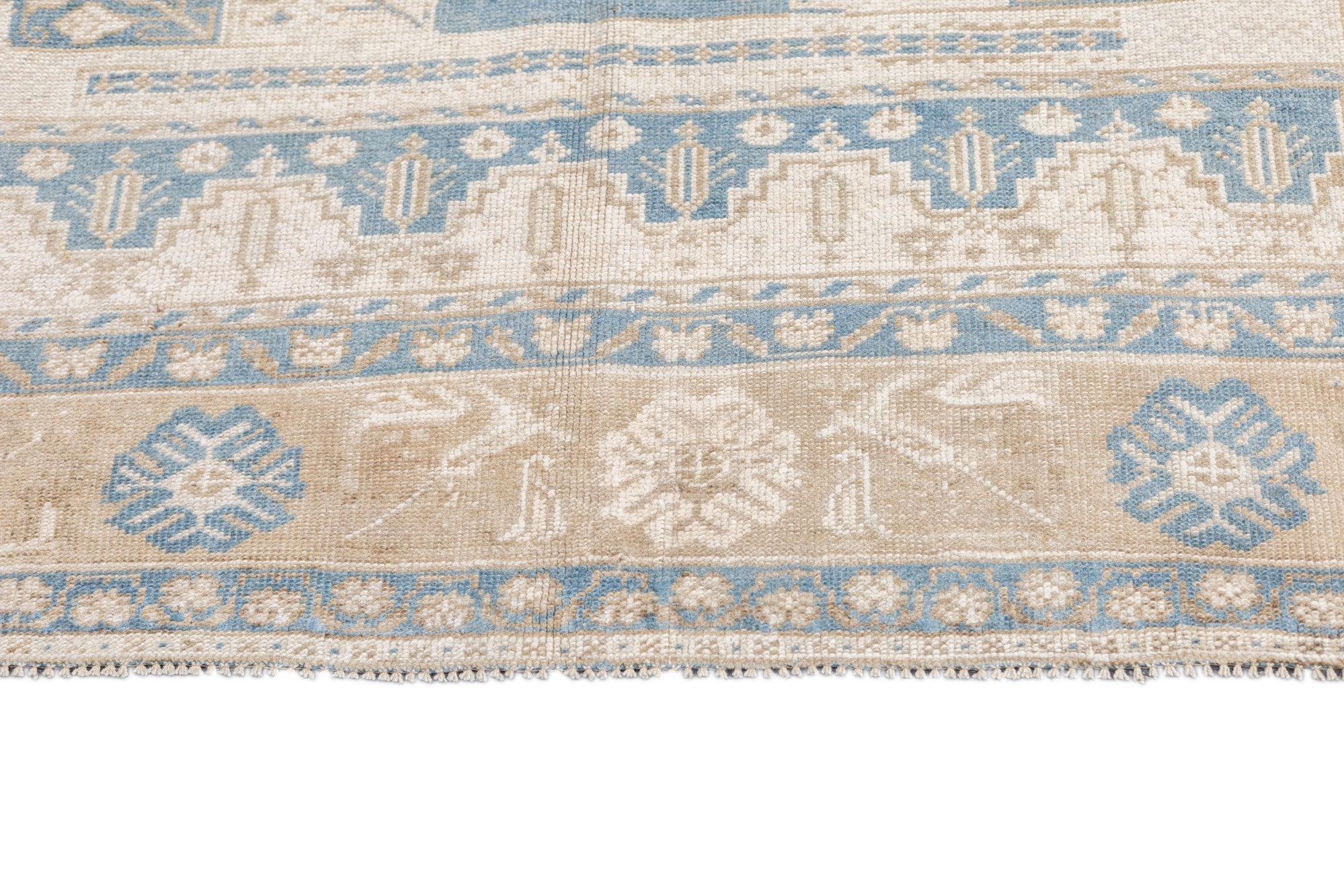 Oushak Rug 5'5'' x 9'7''