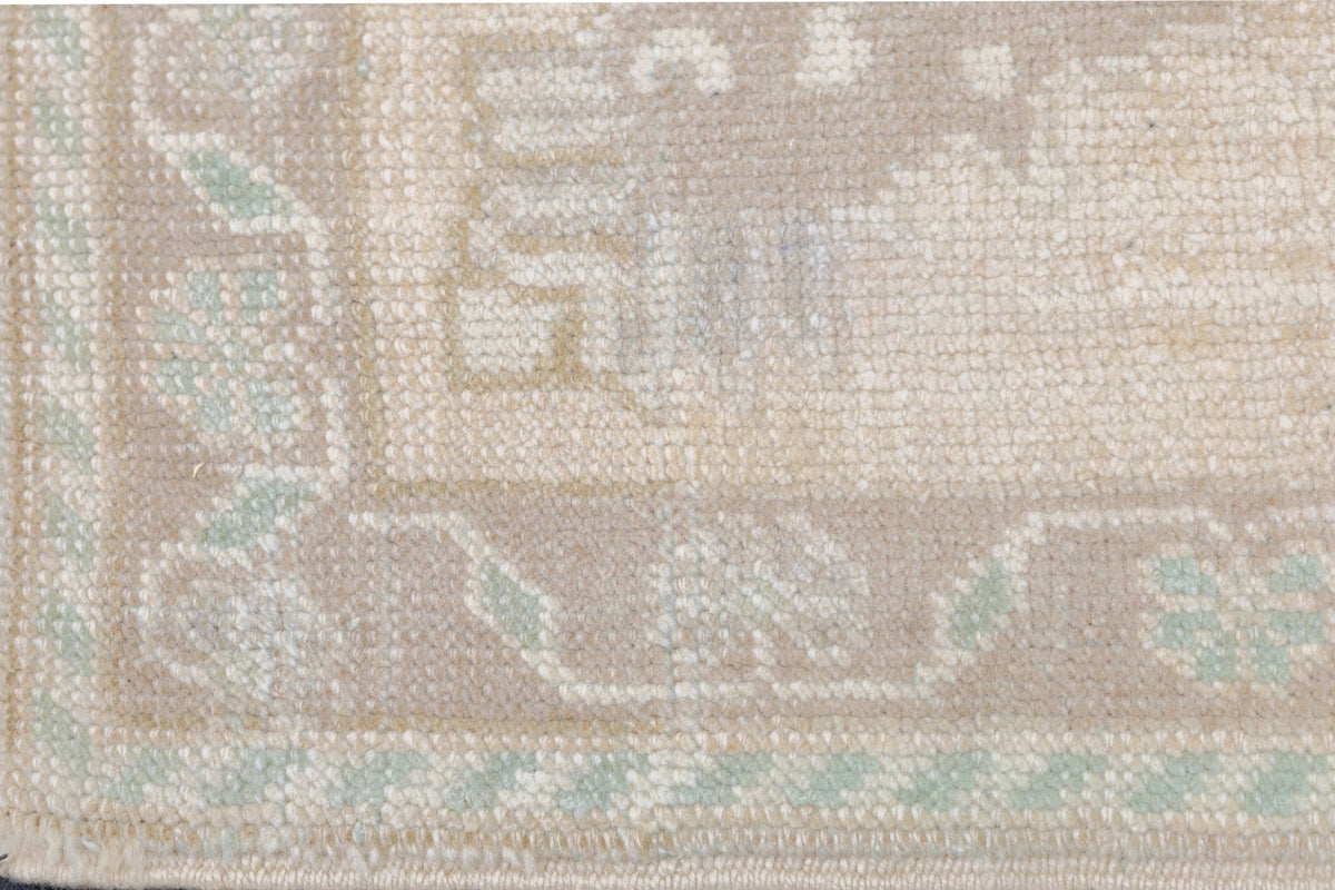 Oushak Rug 3'7'' x 5'10''