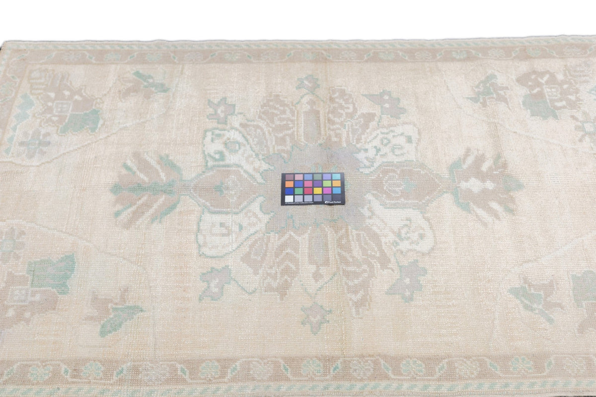 Oushak Rug 3'7'' x 5'10''