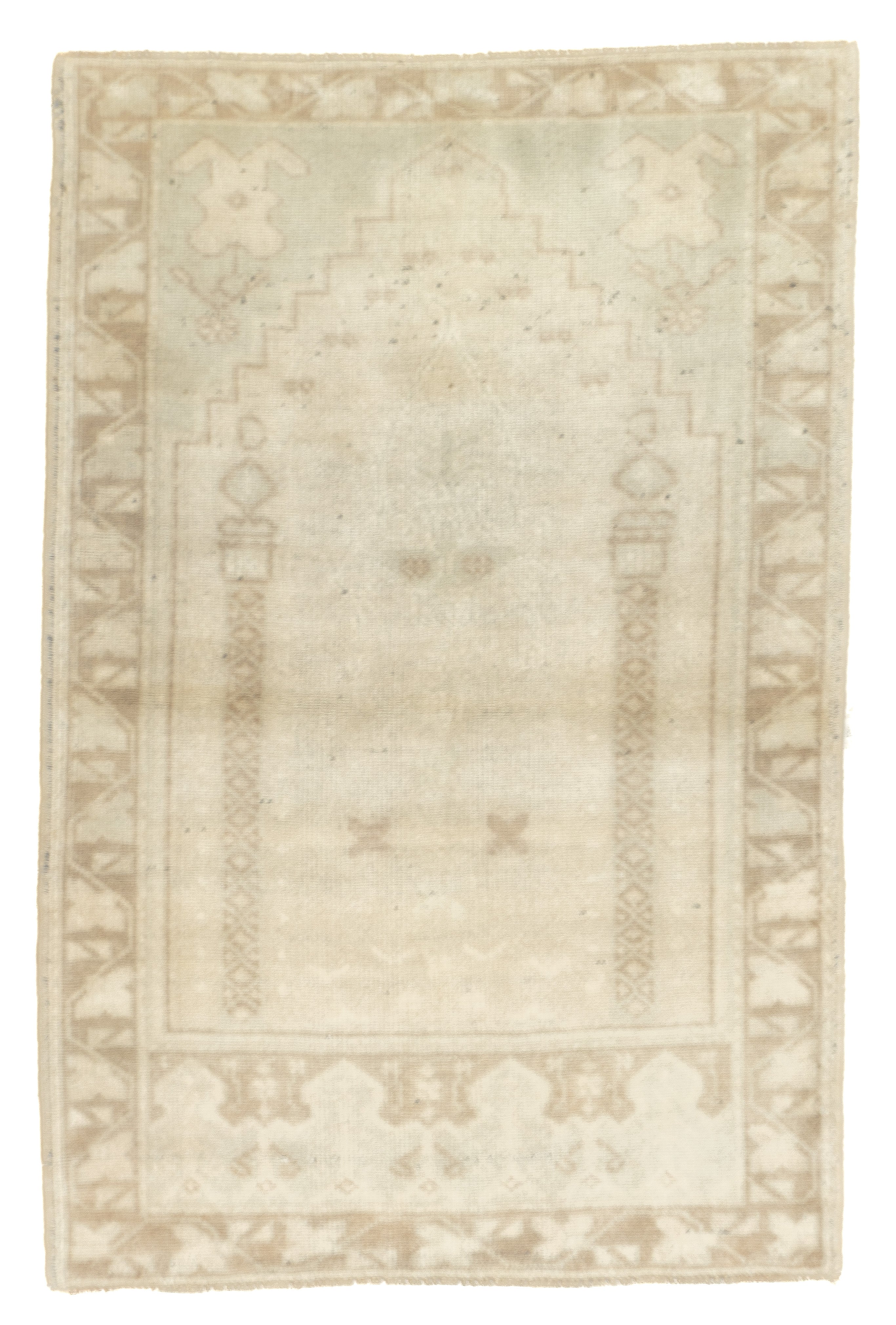 Oushak Rug 2'9'' x 4'2''