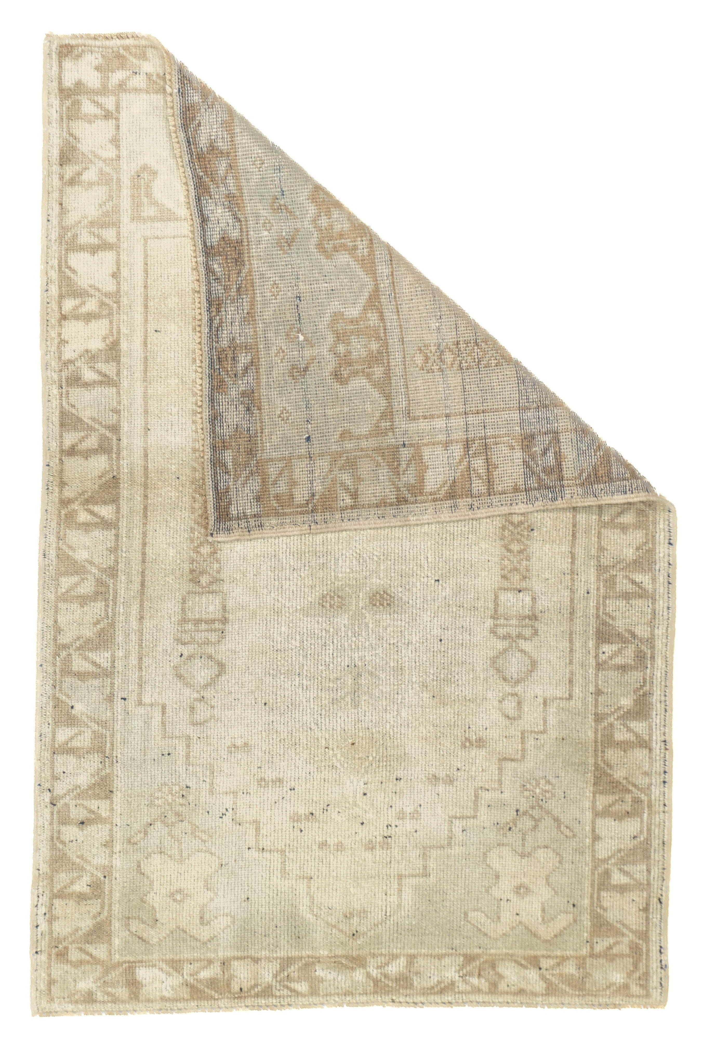 Oushak Rug 2'9'' x 4'2''