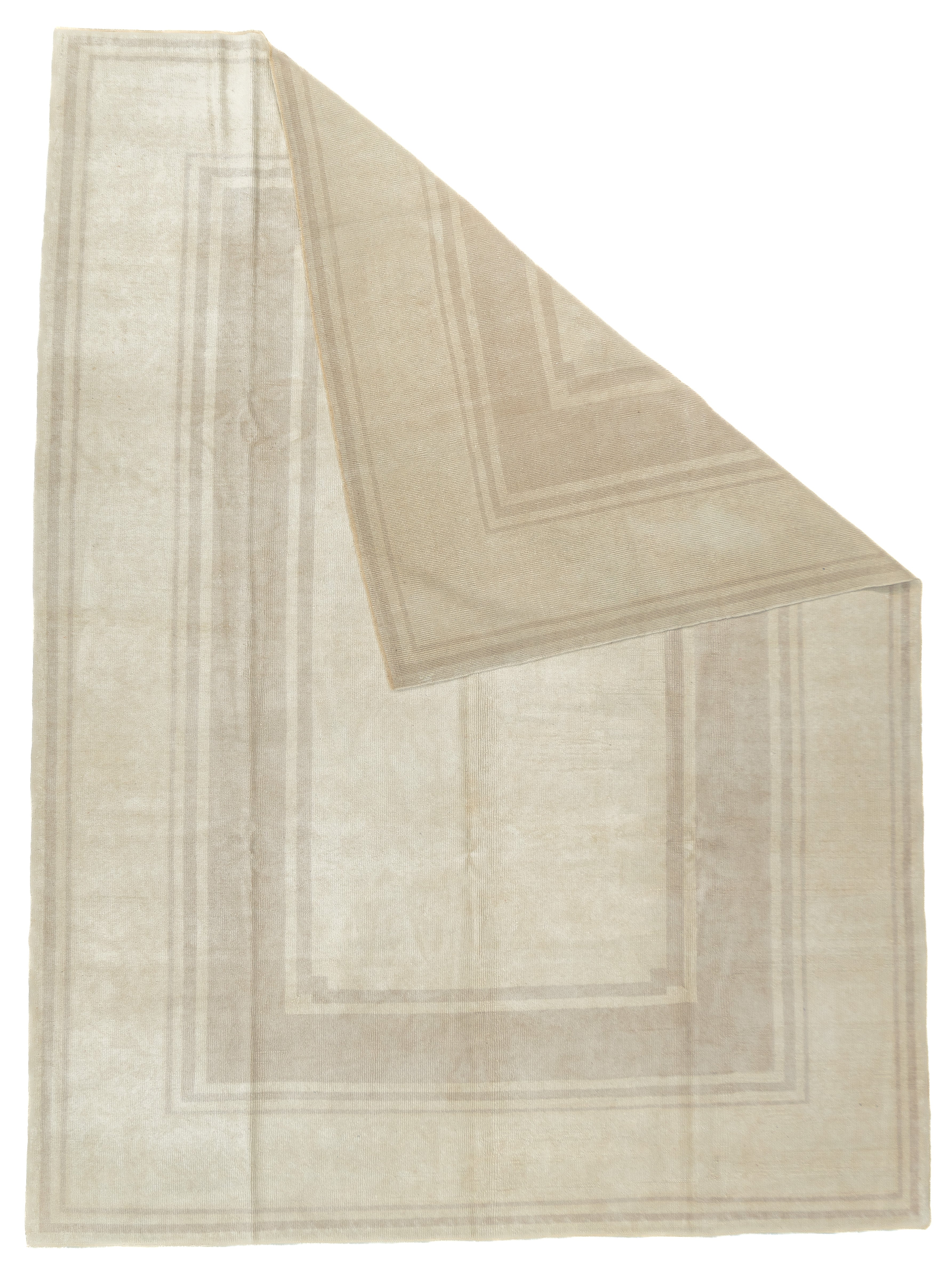 Oushak Rug 6'6'' x 8'10''