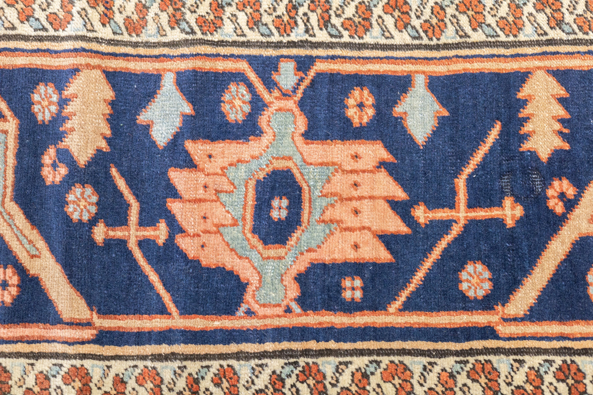 Antique Bakhshayesh Rug 11'5'' x 18'3''