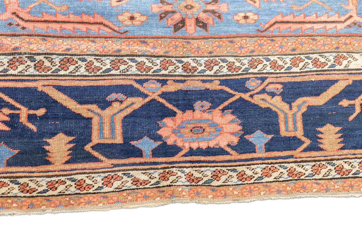 Antique Bakhshayesh Rug 11'5'' x 18'3''
