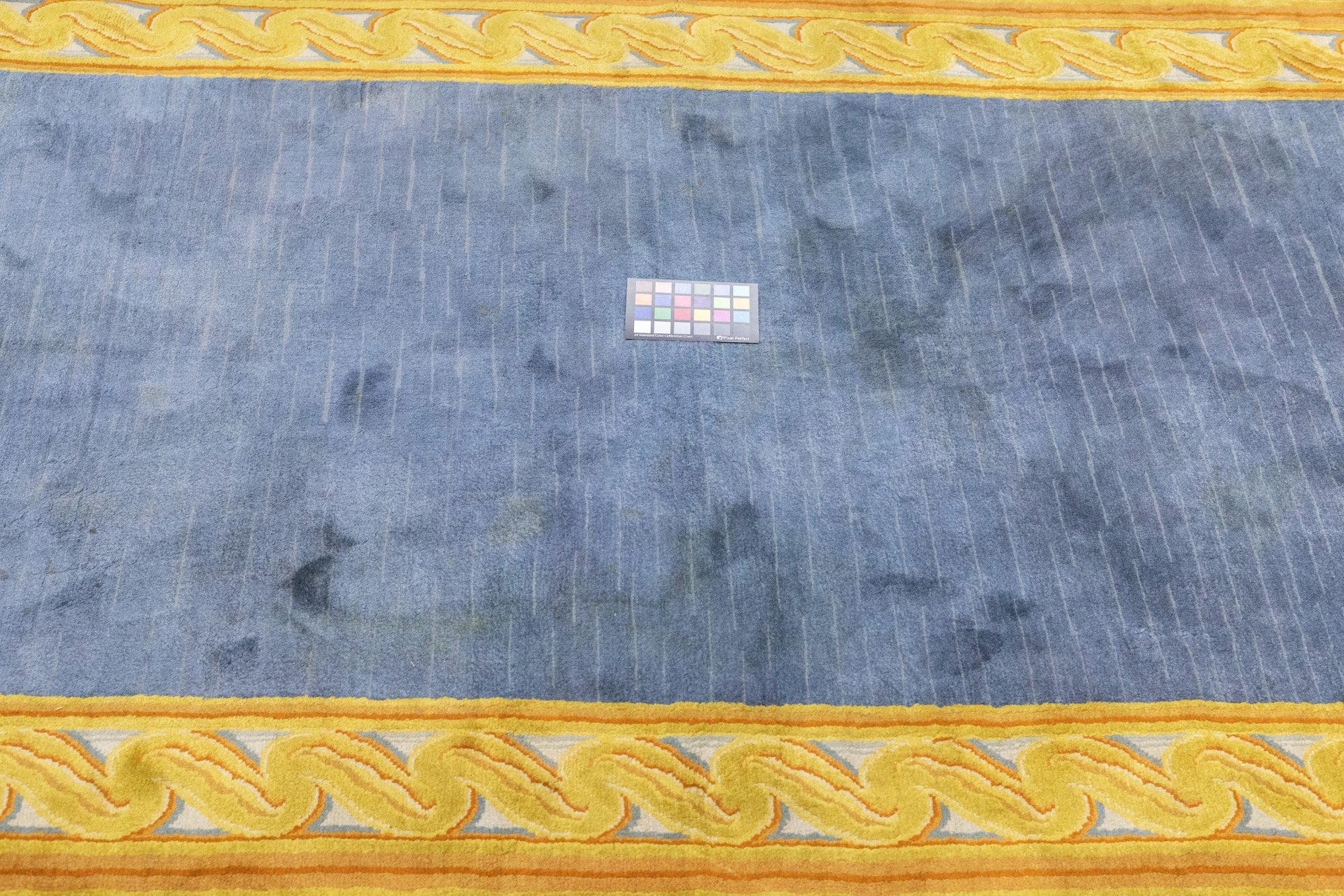 Antique Savonnerie Rug 4'11'' x 11'7''