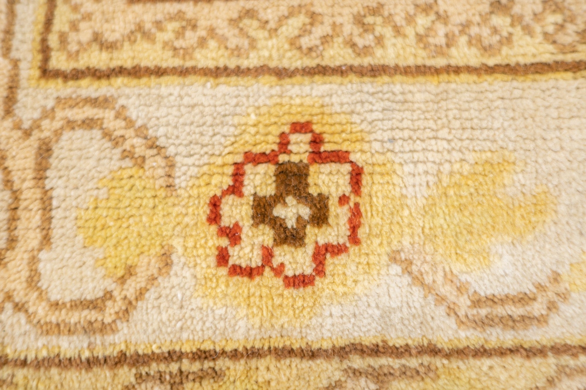 Oushak Runner 3'0" x 10'2''