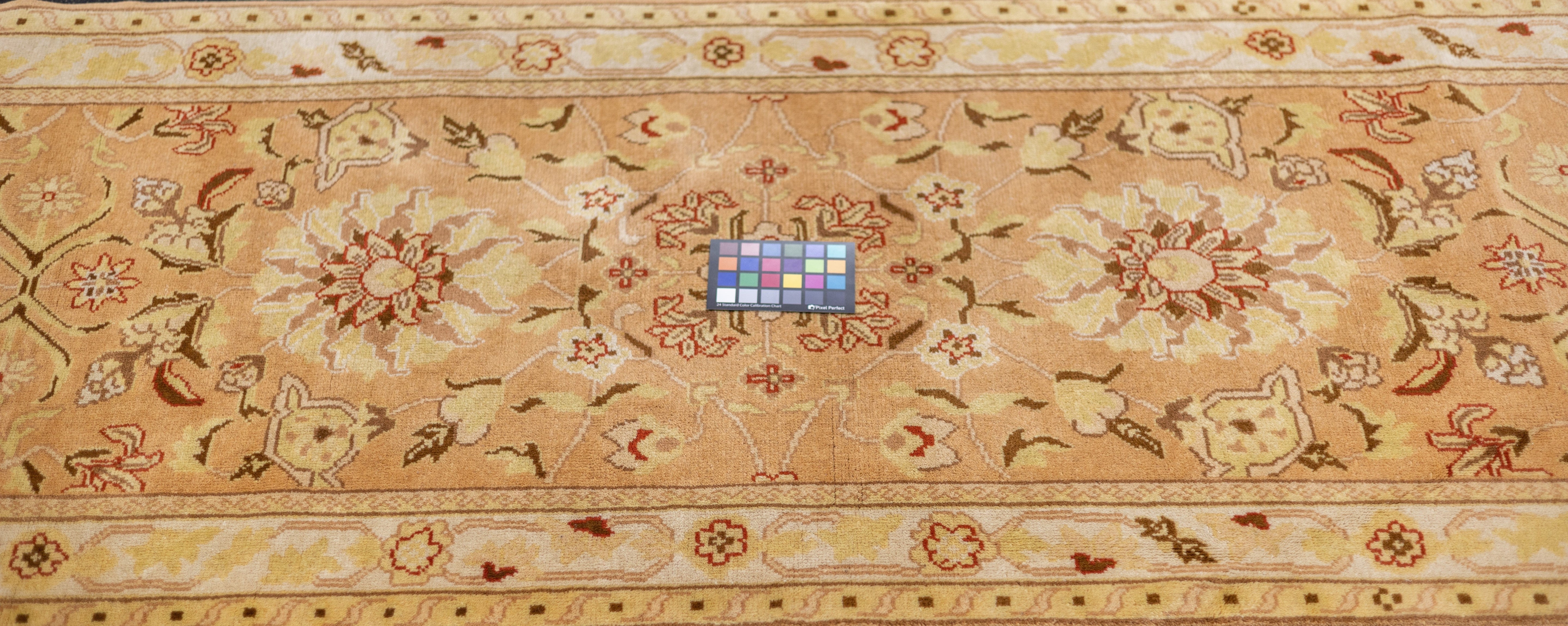Oushak Runner 3'0" x 10'2''