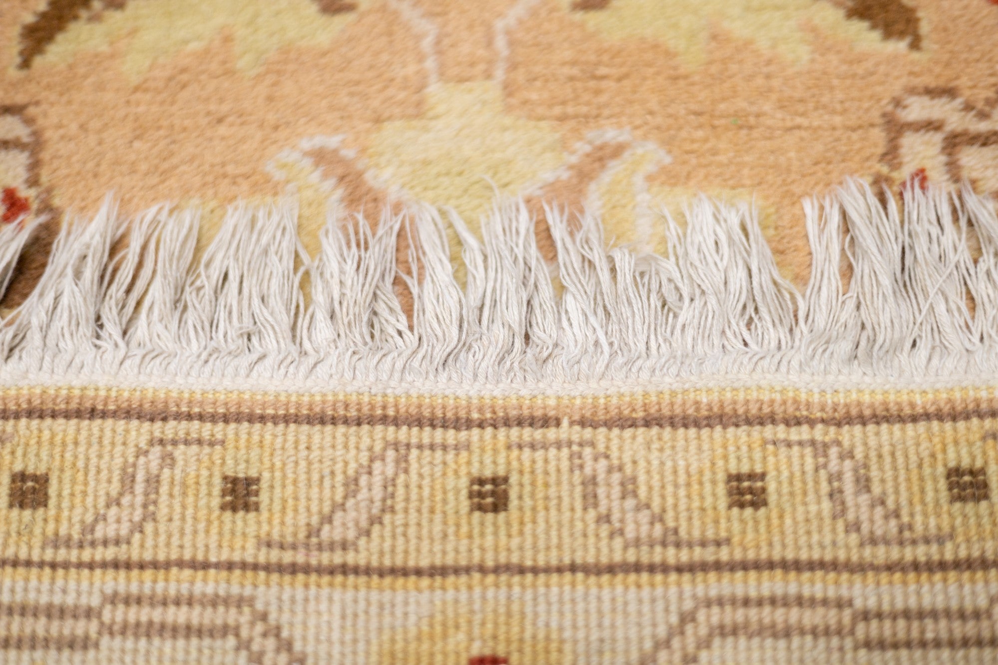 Oushak Runner 3'0" x 10'2''