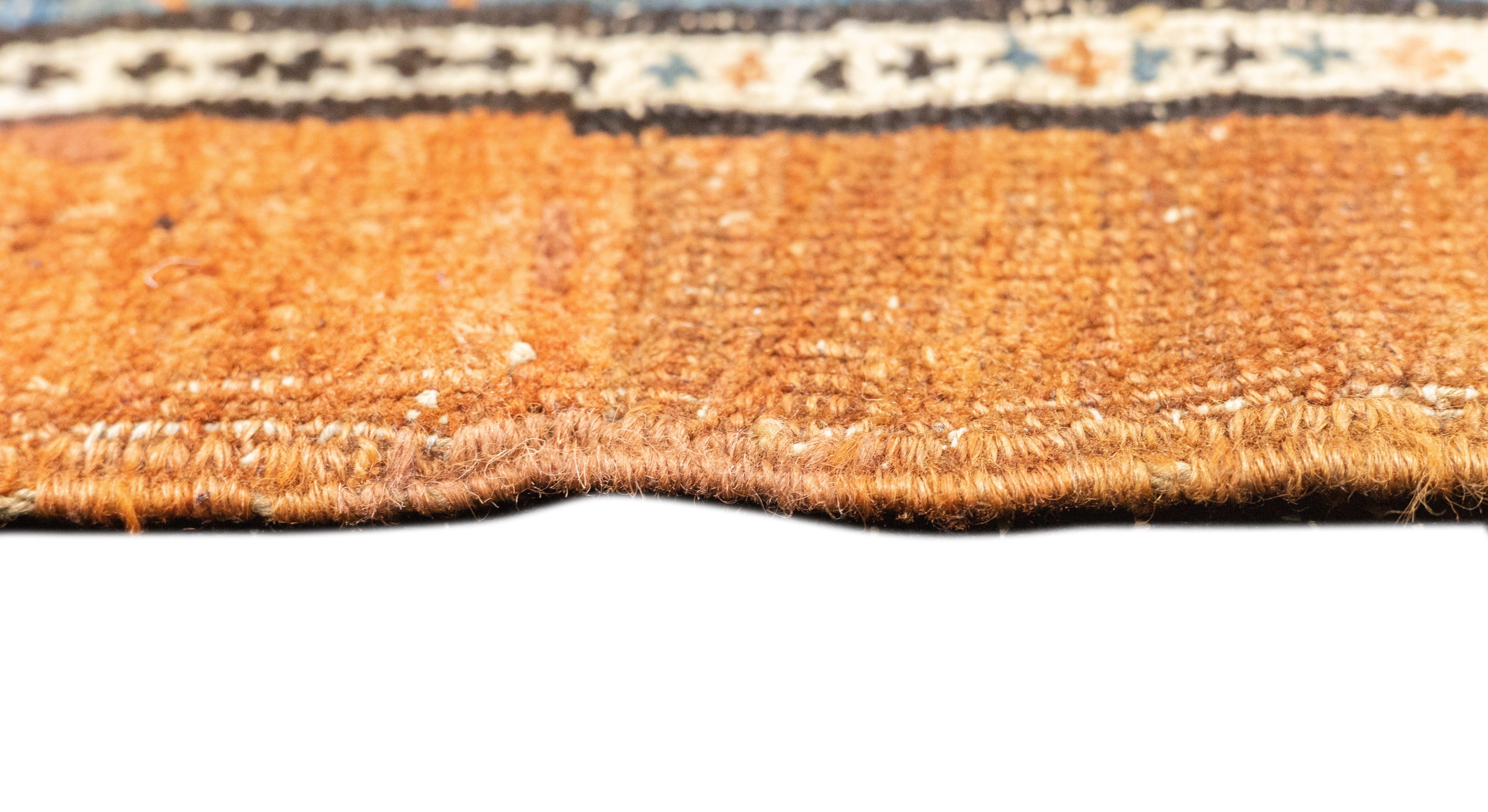 Antique Bakhshayesh Rug 3'0" x 4'5''
