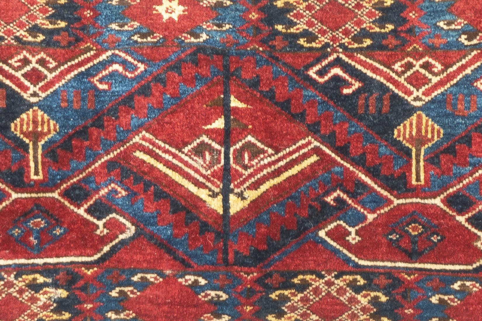 Antique Arsari Rug 1'10'' x 5'3''