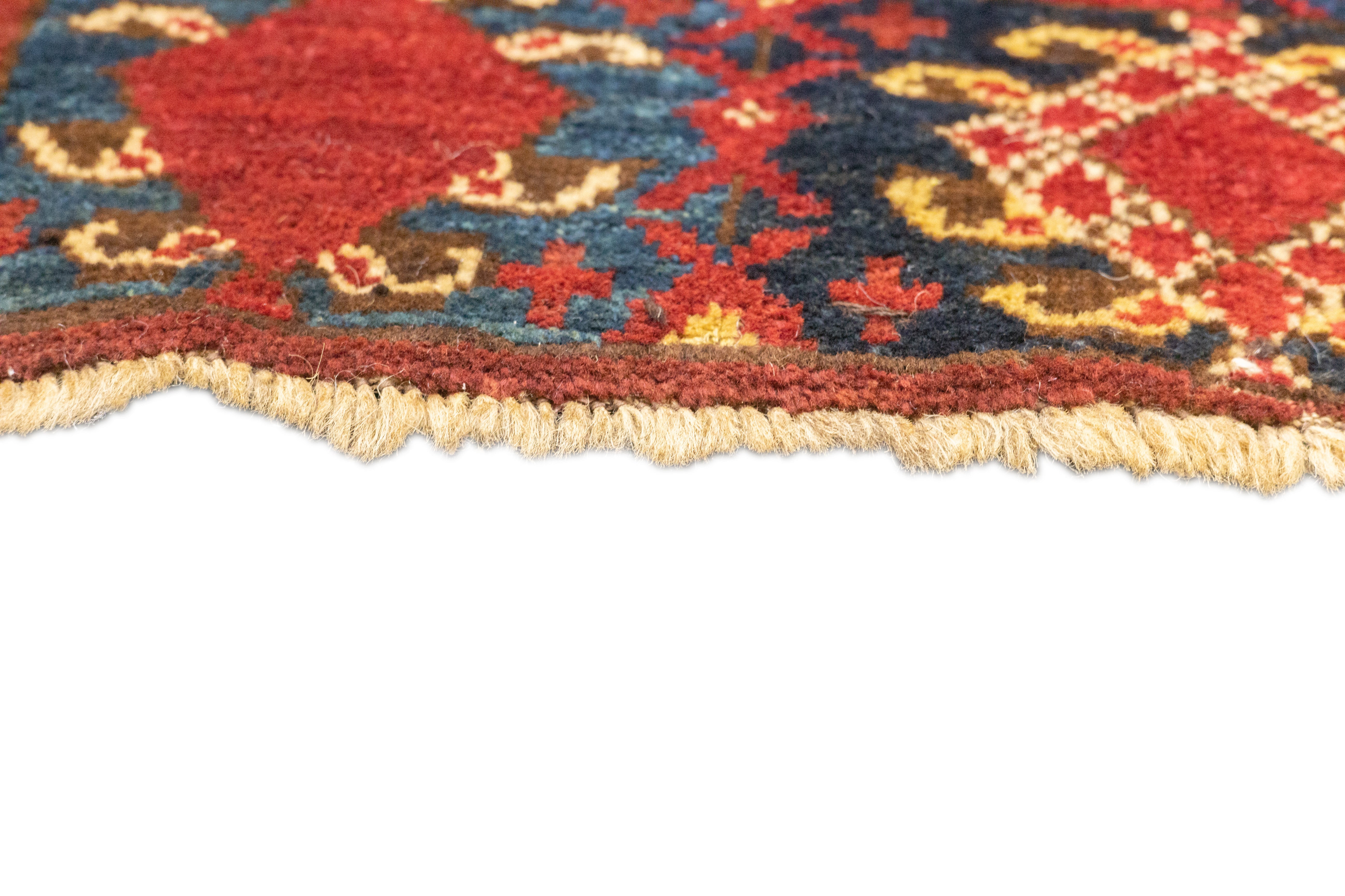 Antique Arsari Rug 1'10'' x 5'3''