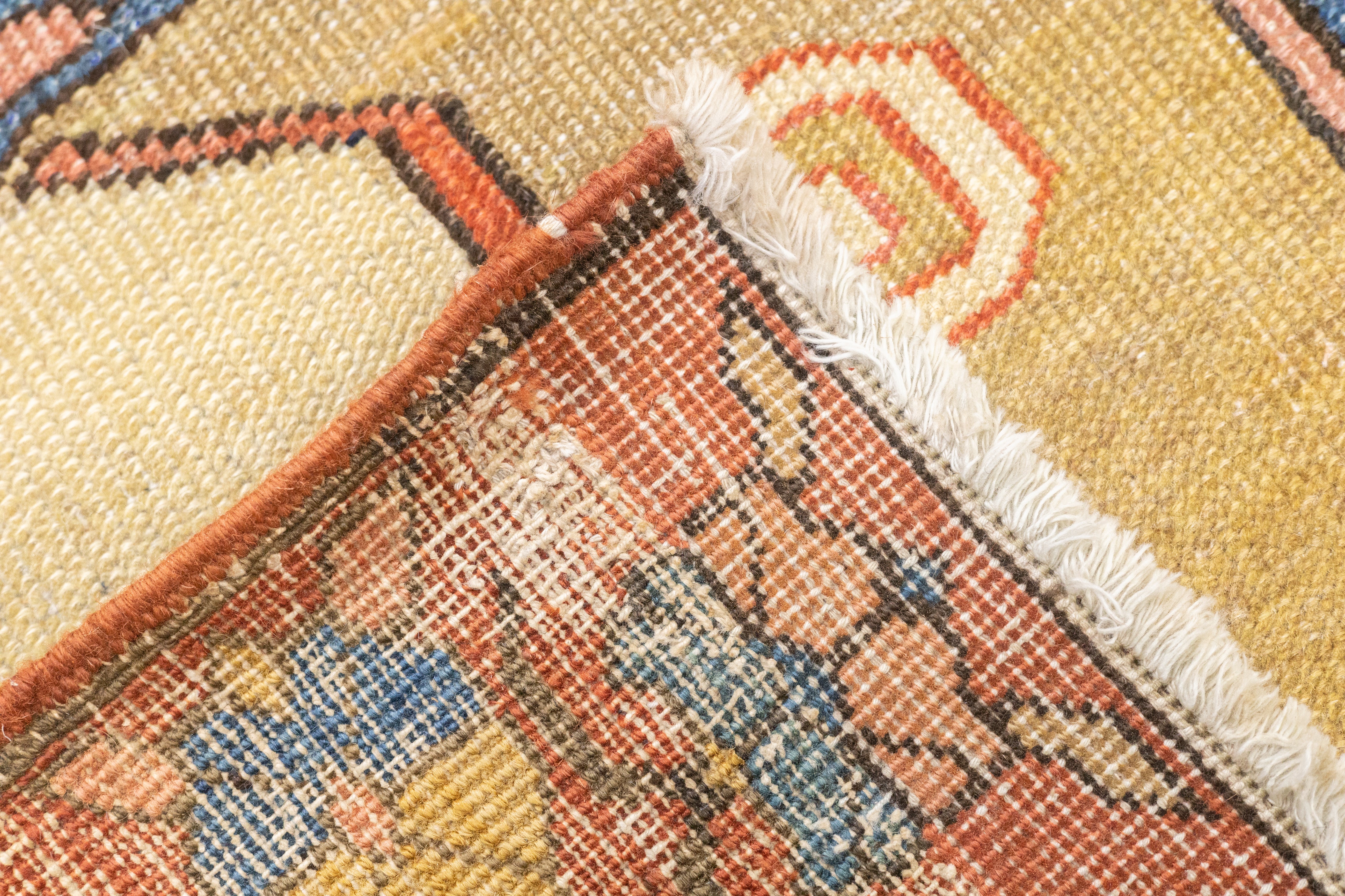 Antique Bakhshayesh Rug 10'10'' x 14'6''