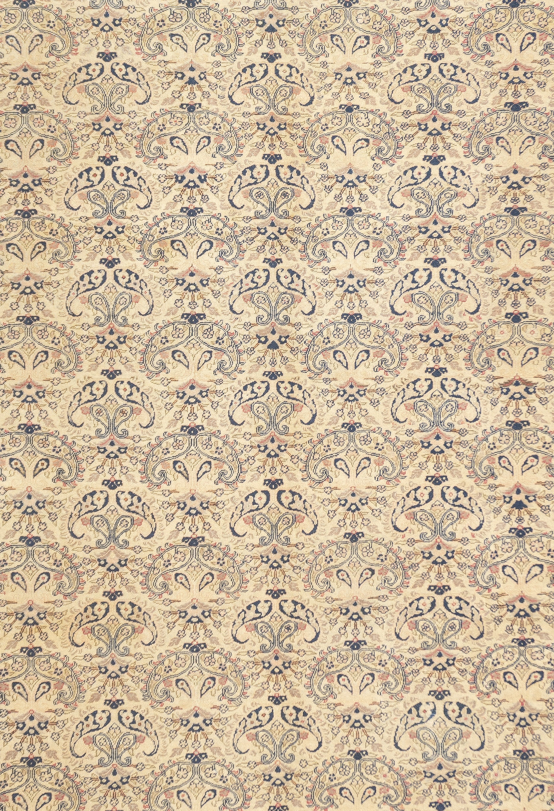Antique Turkish Sivas Rug 8'4'' x 12'6''