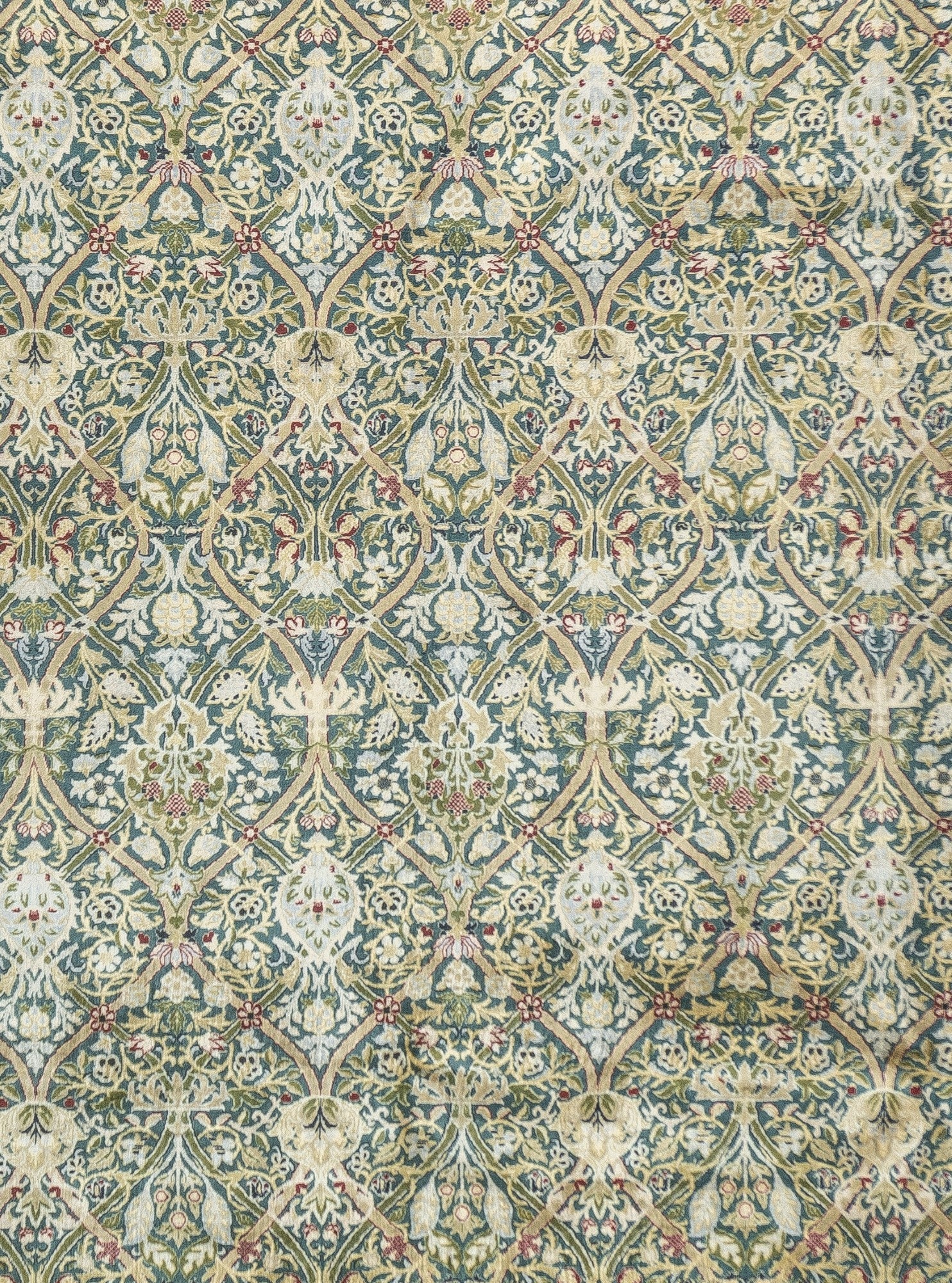Pak Tabriz Rug 9'1'' x 12'0''