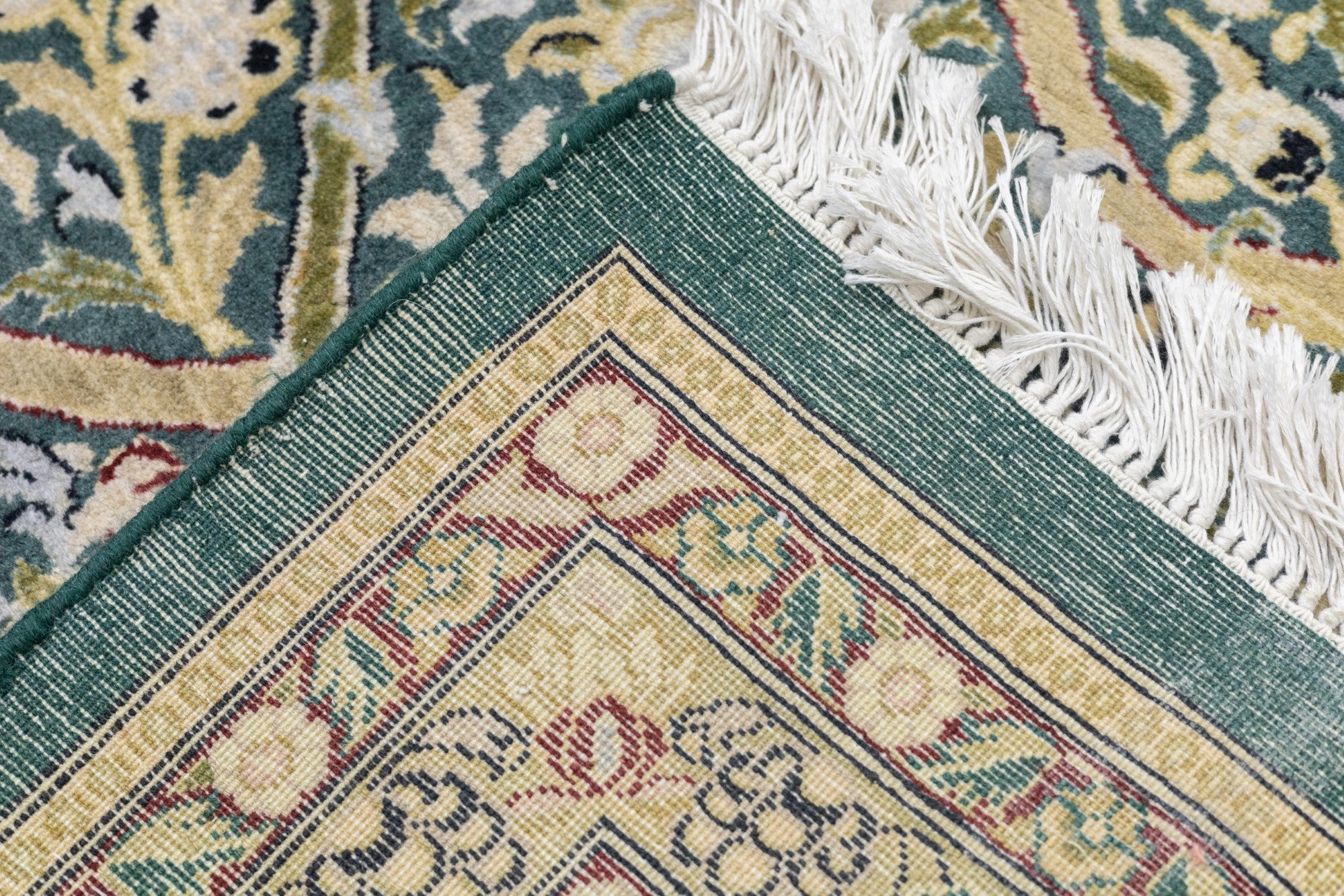 Pak Tabriz Rug 9'1'' x 12'0''