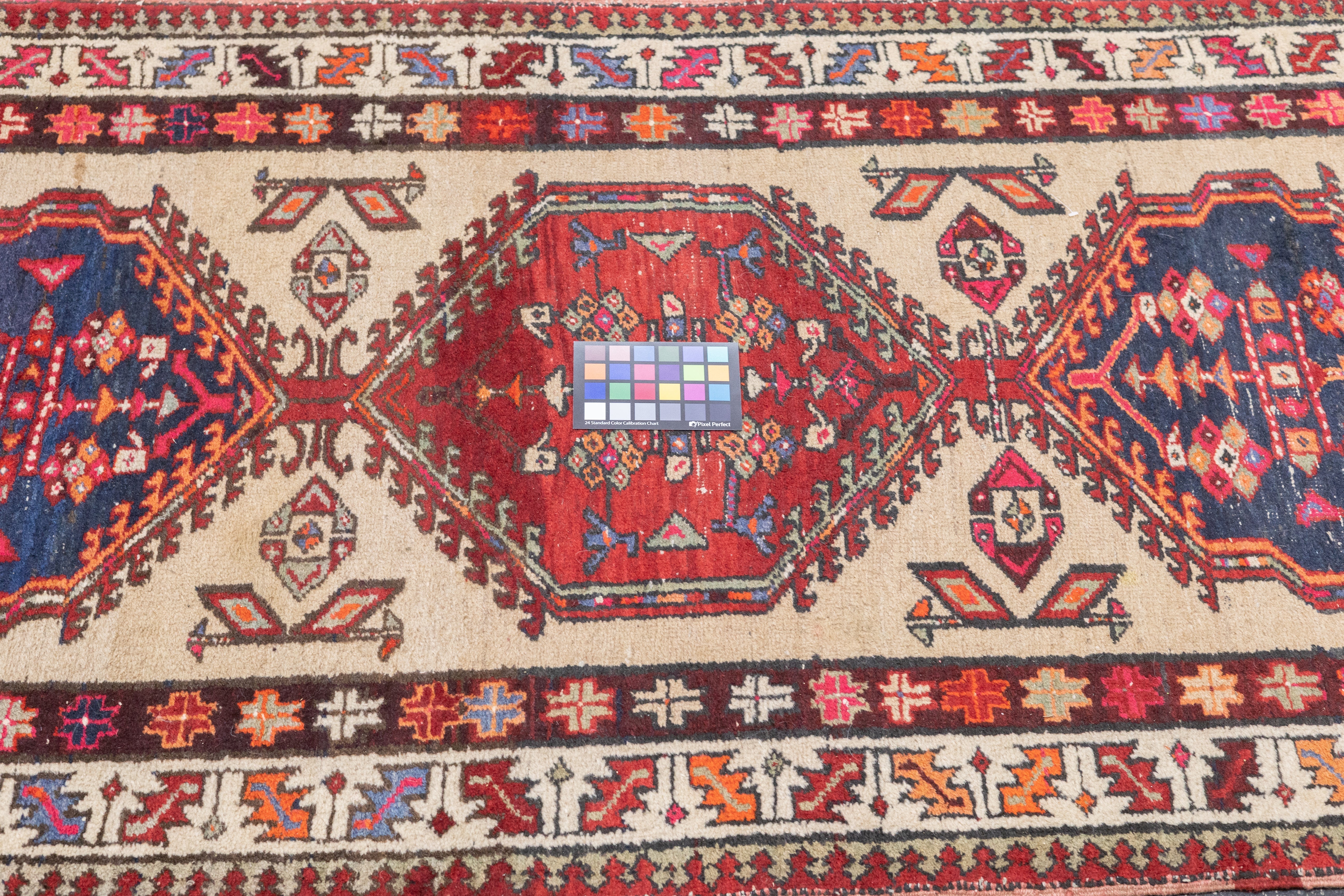 Antique Sarab Runner 3'5'' x 10'10''