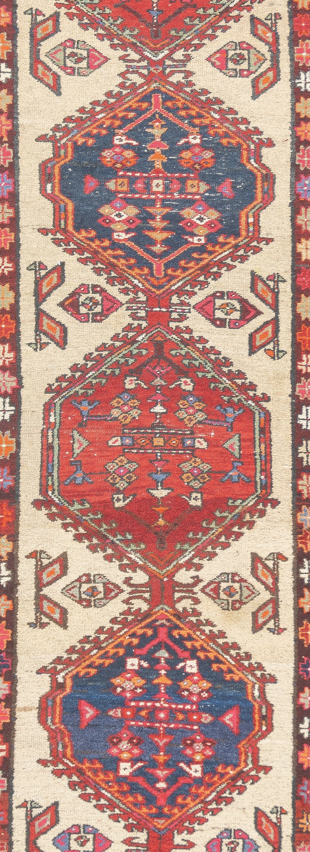 Antique Sarab Runner 3'5'' x 10'10''