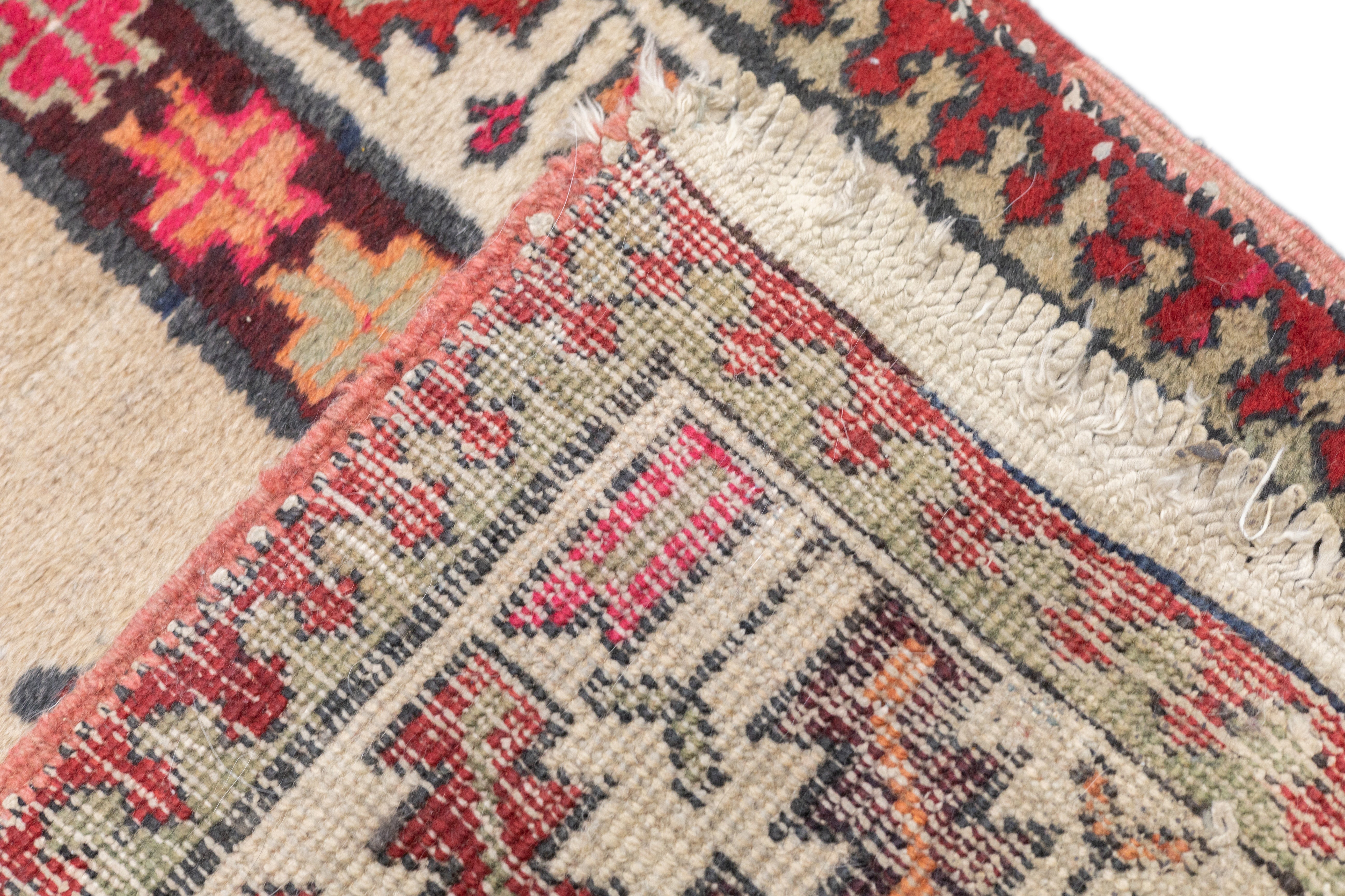 Antique Sarab Runner 3'5'' x 10'10''
