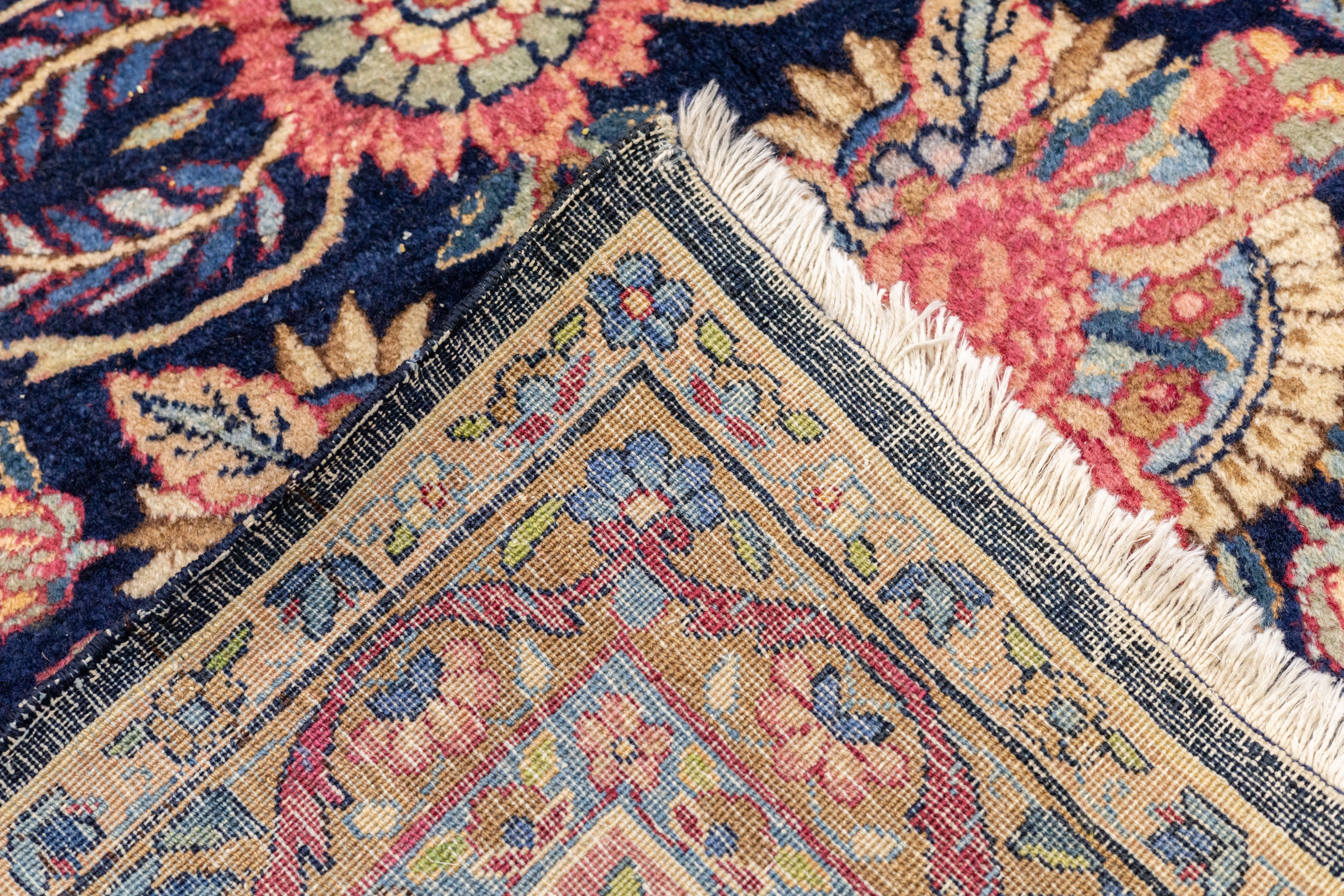 Antique Kerman Rug 10'1'' x 14'3''