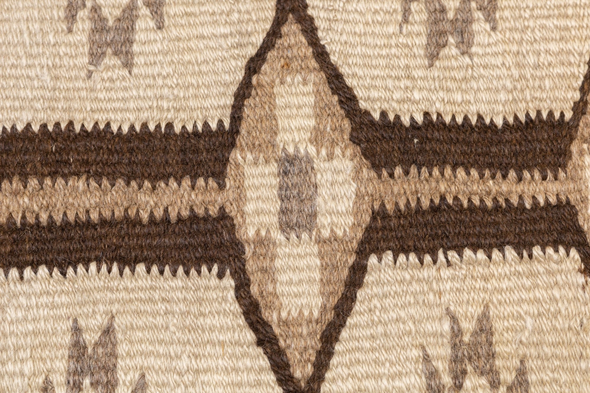 Fine Vintage Moroccan Runner 3'5'' x 10'3''