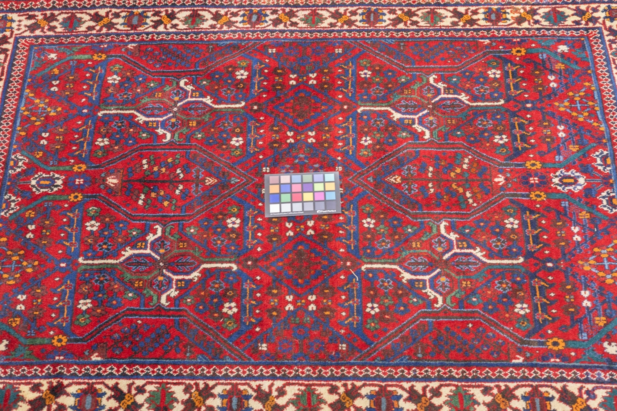 Joshaghan Rug 3'7'' x 5'4''