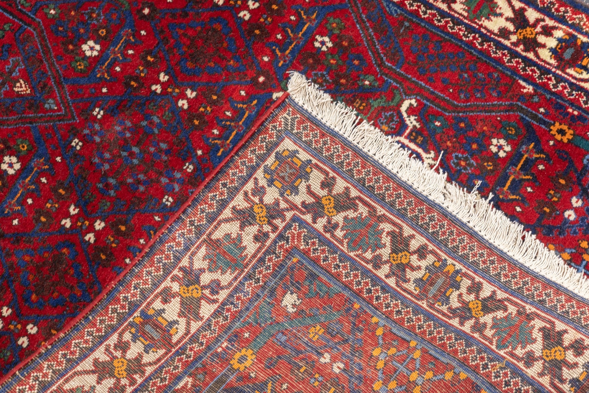 Joshaghan Rug 3'7'' x 5'4''