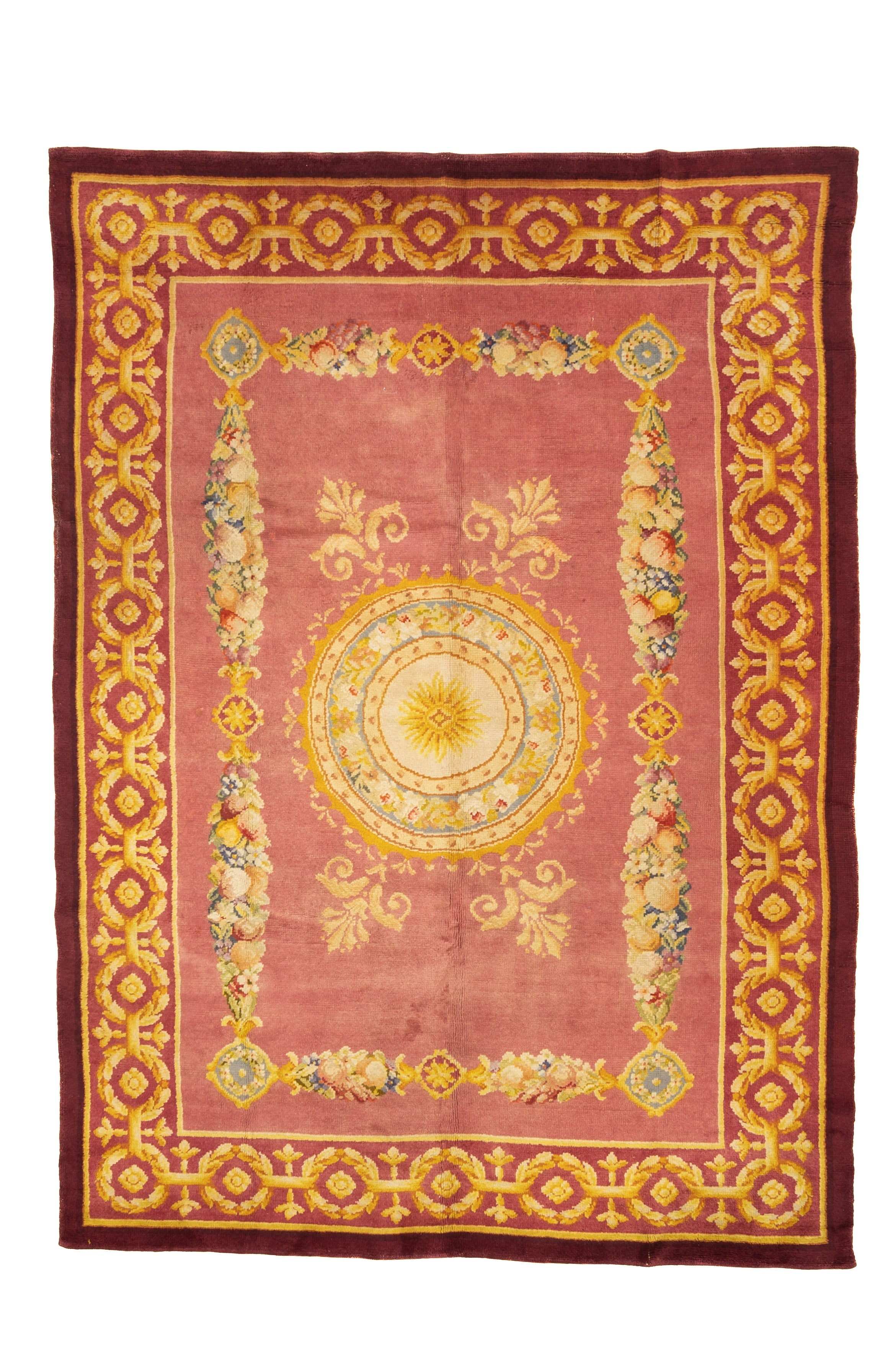 Fine Antique French Savonery