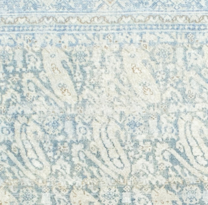 Fine Antique Malayer Rug 4'2" x 6' 1"