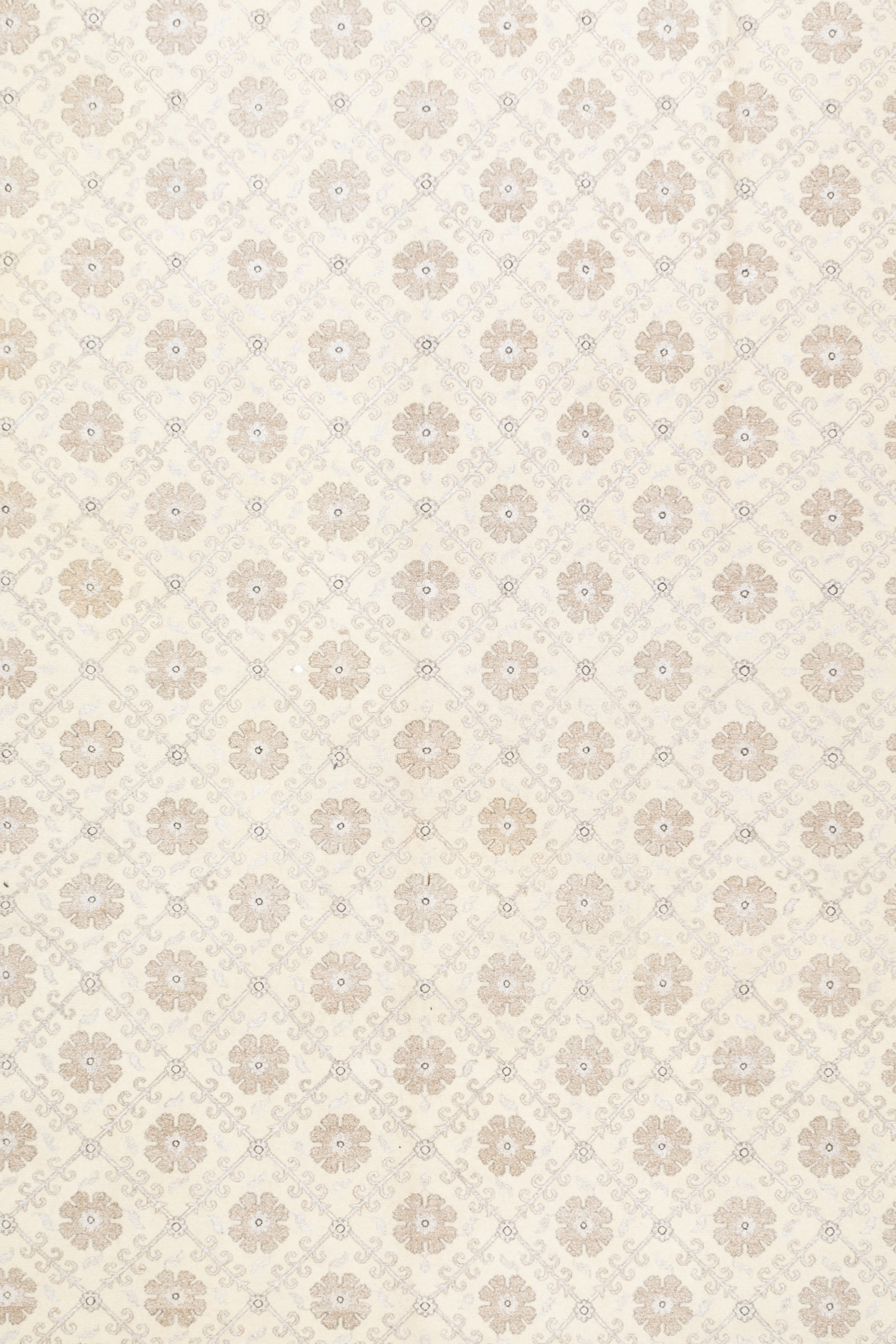 Fine Sumak Wool Rug 9'0" x 12' 0"