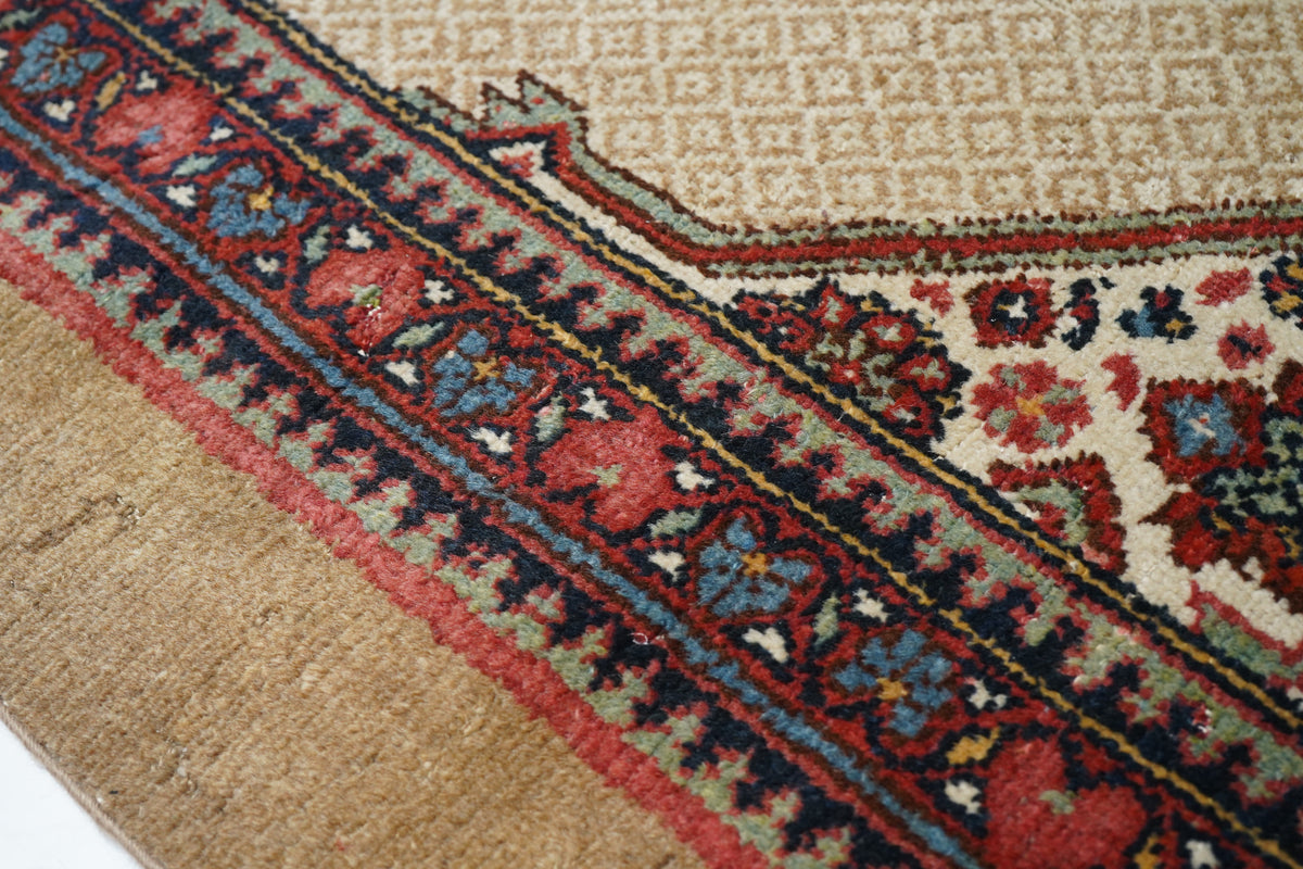 Antique Serab Runner 3'7'' x 19'4''