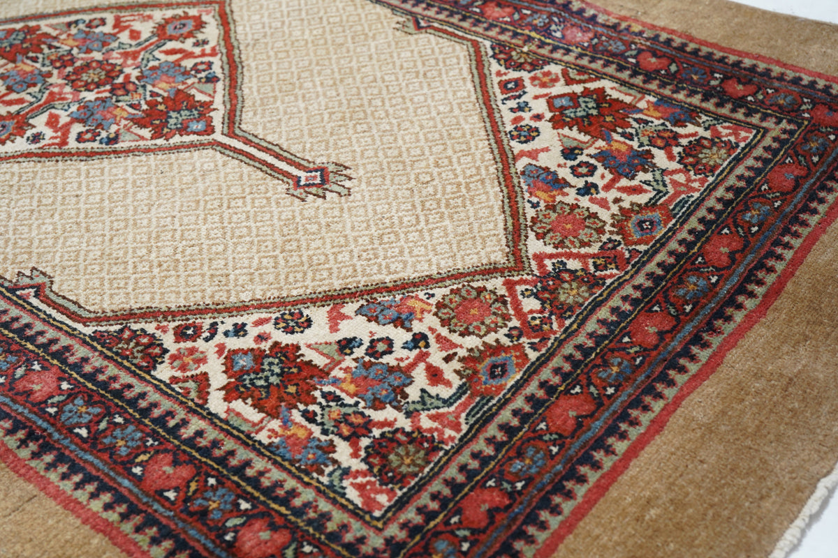 Antique Serab Runner 3'7'' x 19'4''