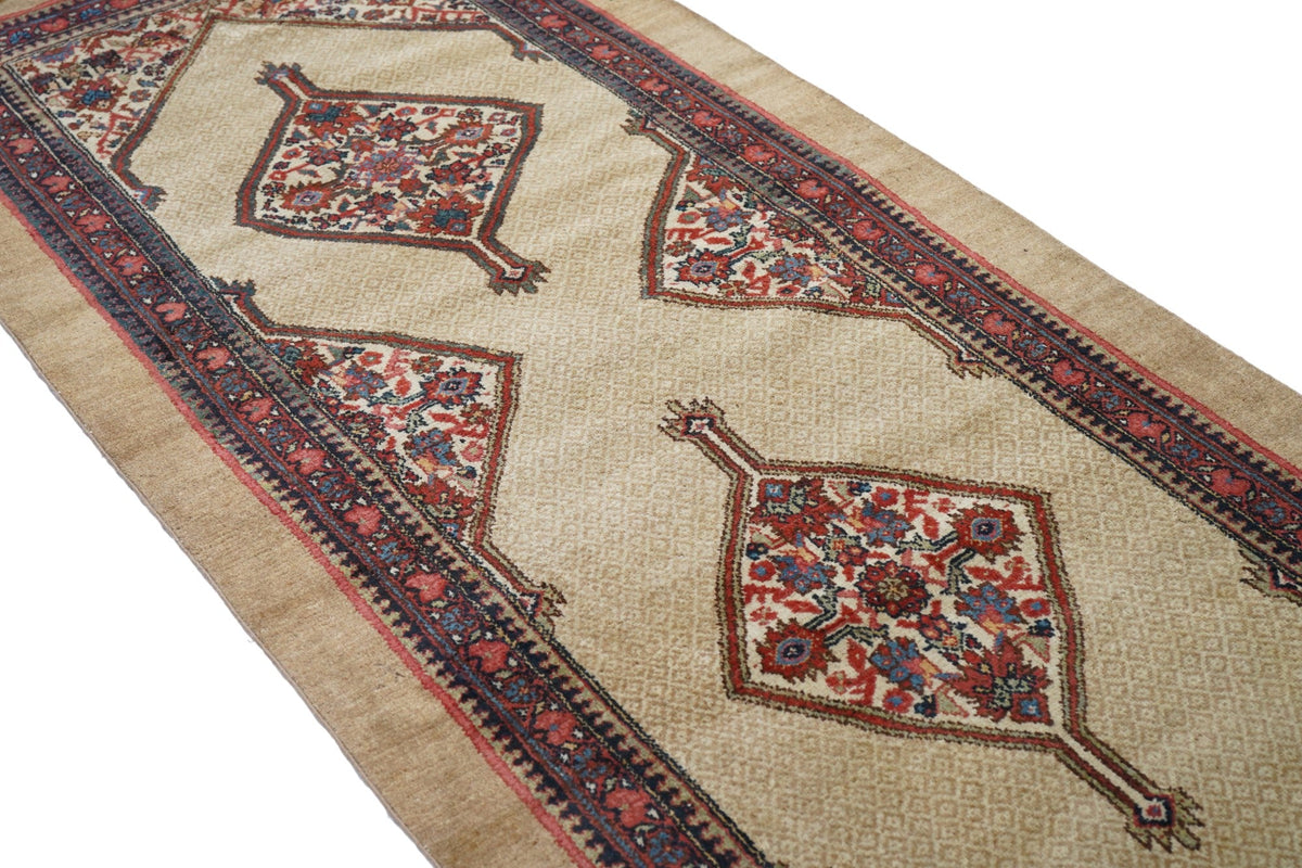 Antique Serab Runner 3'7'' x 19'4''