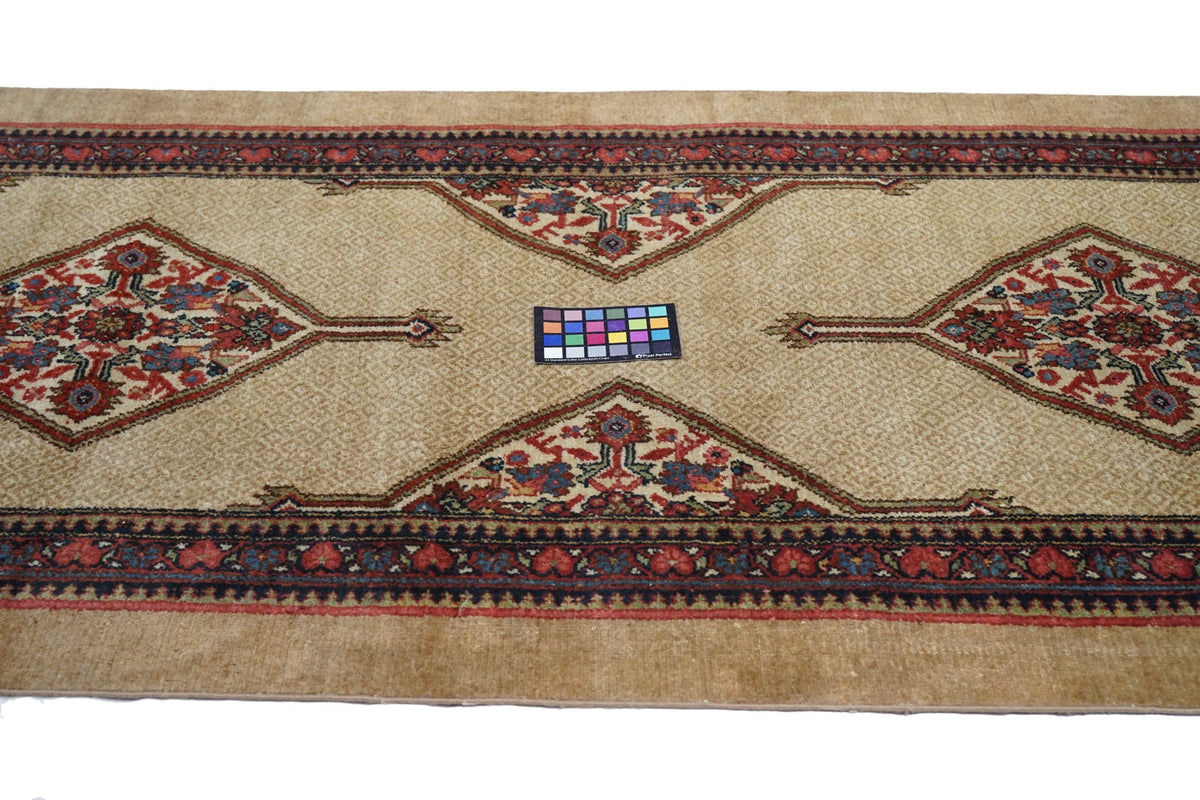 Antique Serab Runner 3'7'' x 19'4''