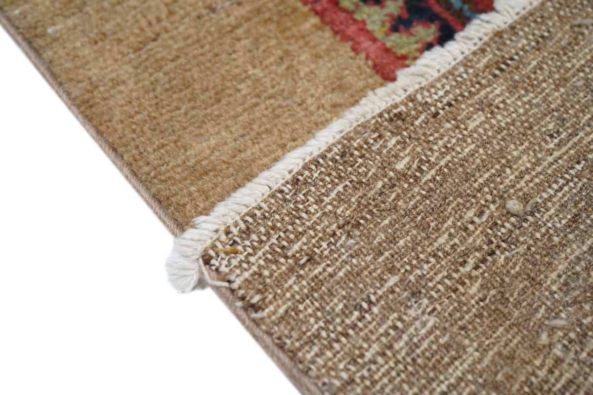 Antique Serab Runner 3'7'' x 19'4''