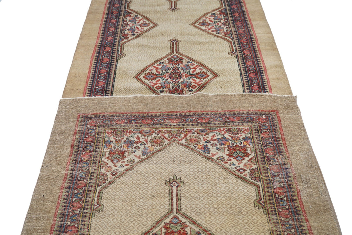 Antique Serab Runner 3'7'' x 19'4''