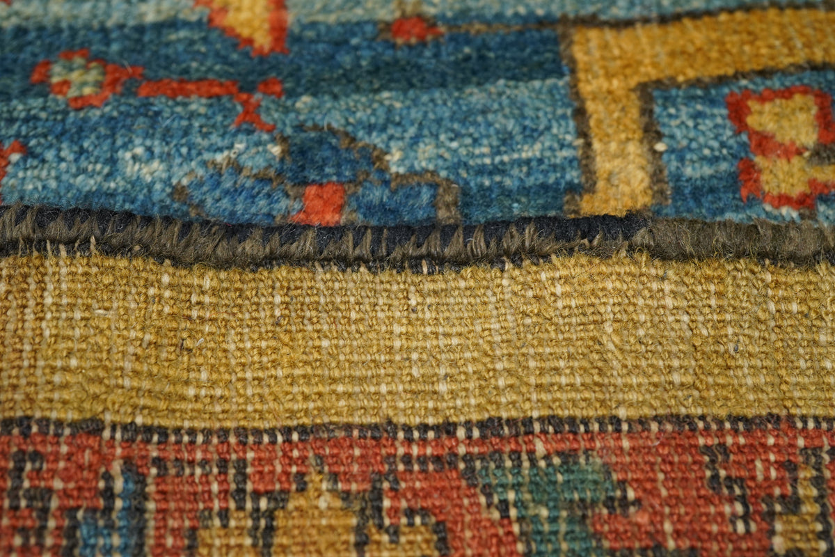 Antique Sultanabad Rug 10'8'' x 14'9''